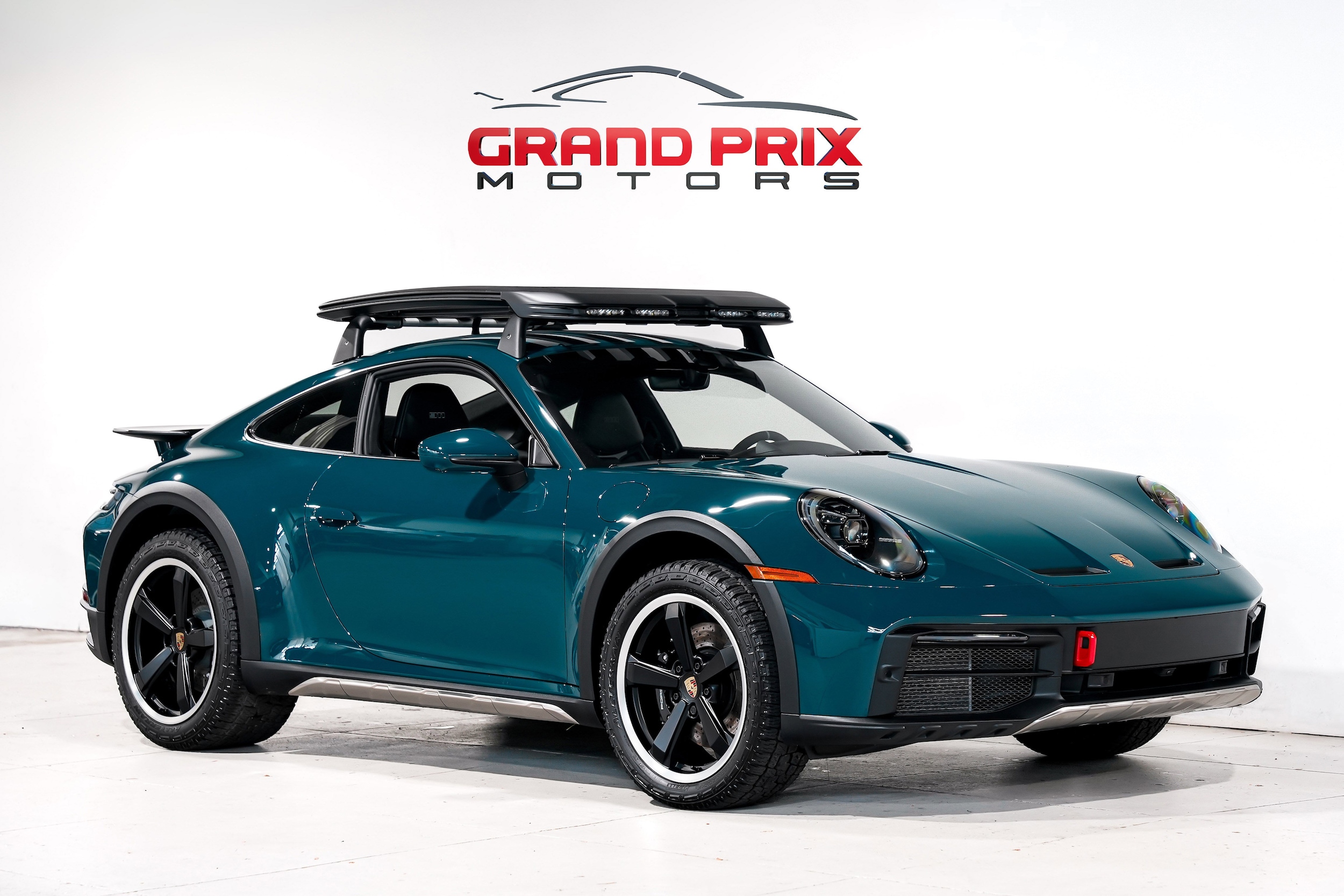2024 Porsche 911 Dakar's photo