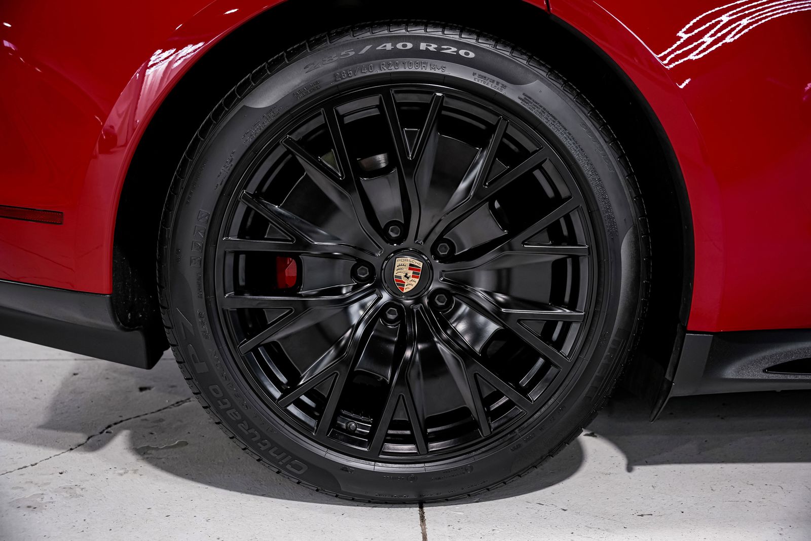 2023 Porsche Taycan GTS - Photo 53