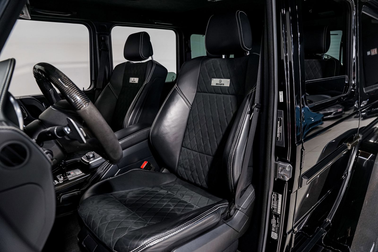 2017 Mercedes-Benz G-Class G550 - Photo 24