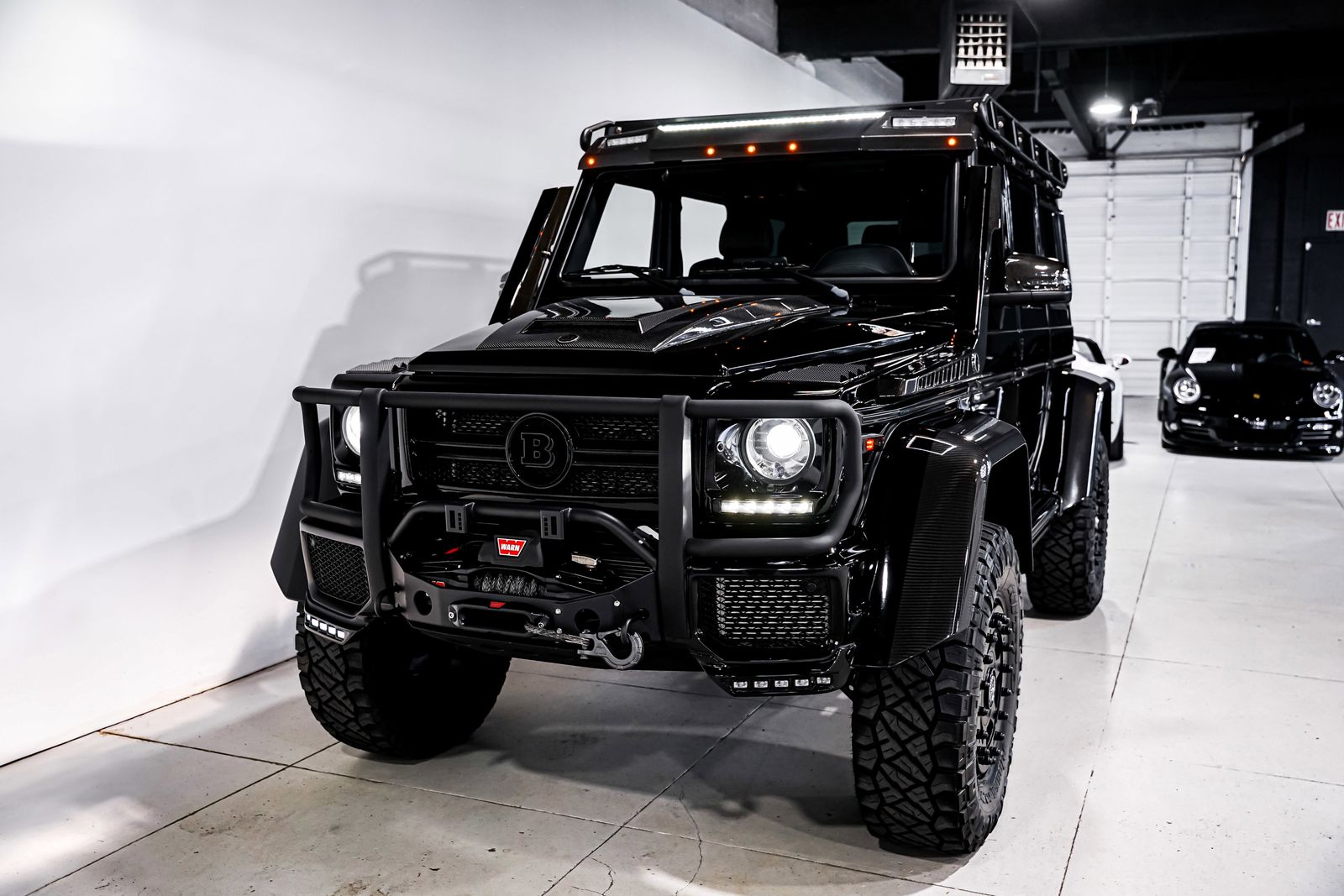 2017 Mercedes-Benz G-Class G550 - Photo 56