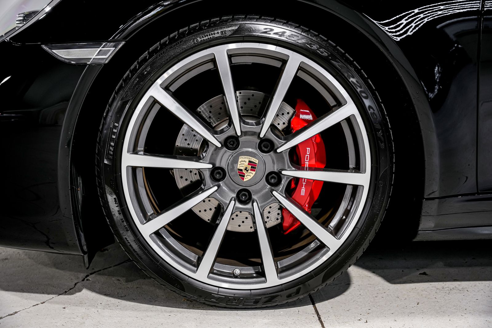 2014 Porsche 911 Targa S - Photo 45