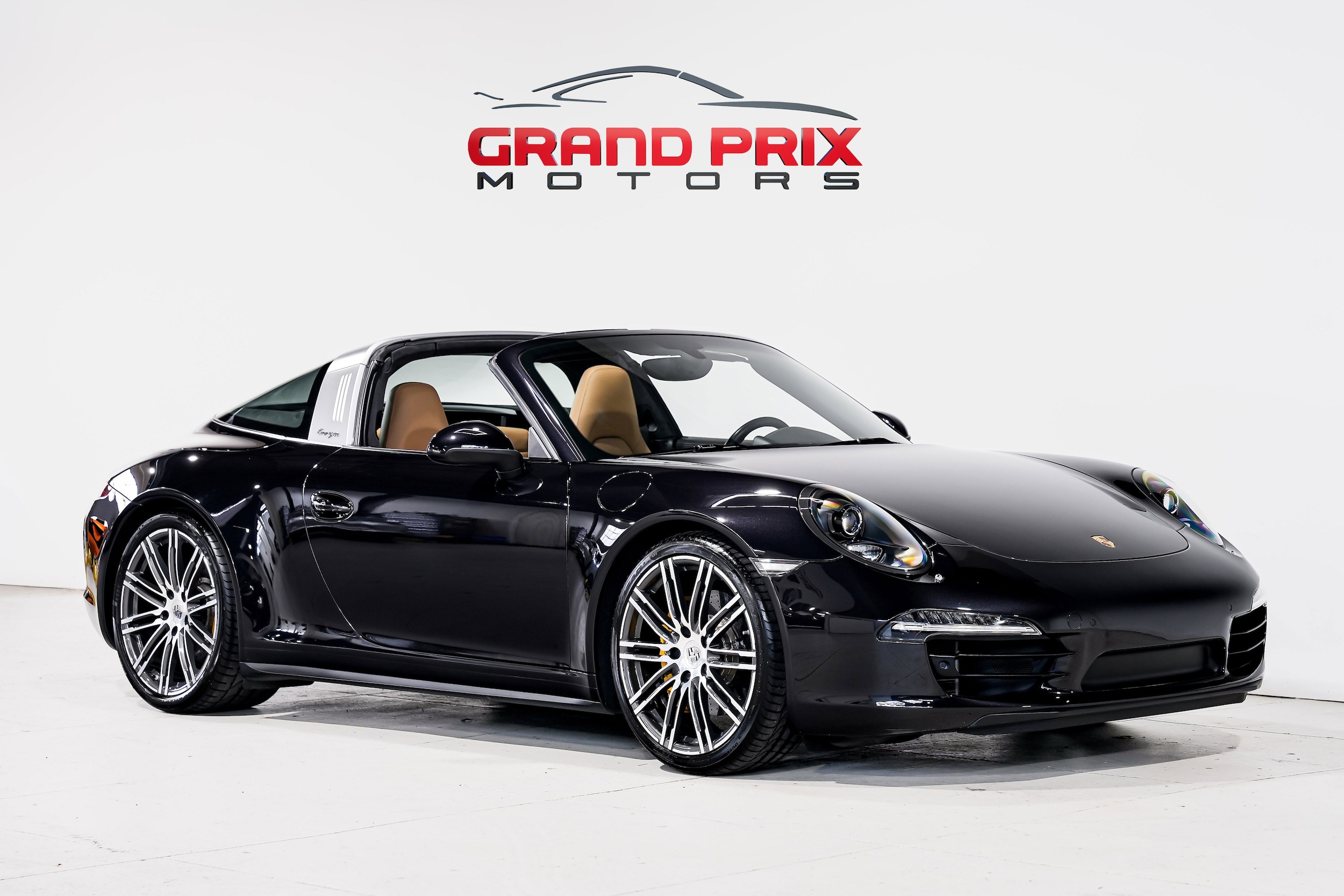 2014 Porsche 911 Targa 4S's photo