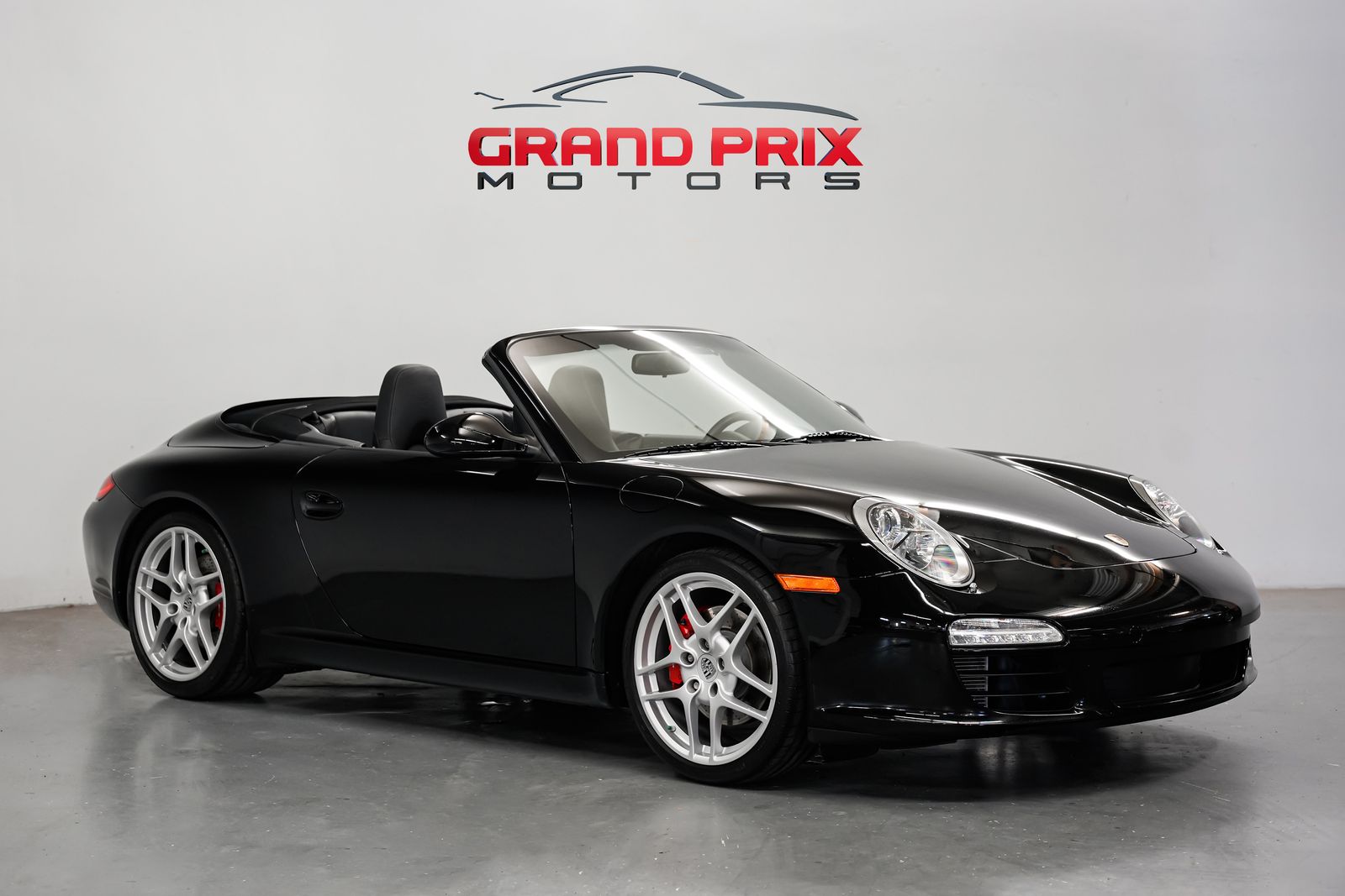 2010 Porsche 911 Carrera S Cabriolet's photo