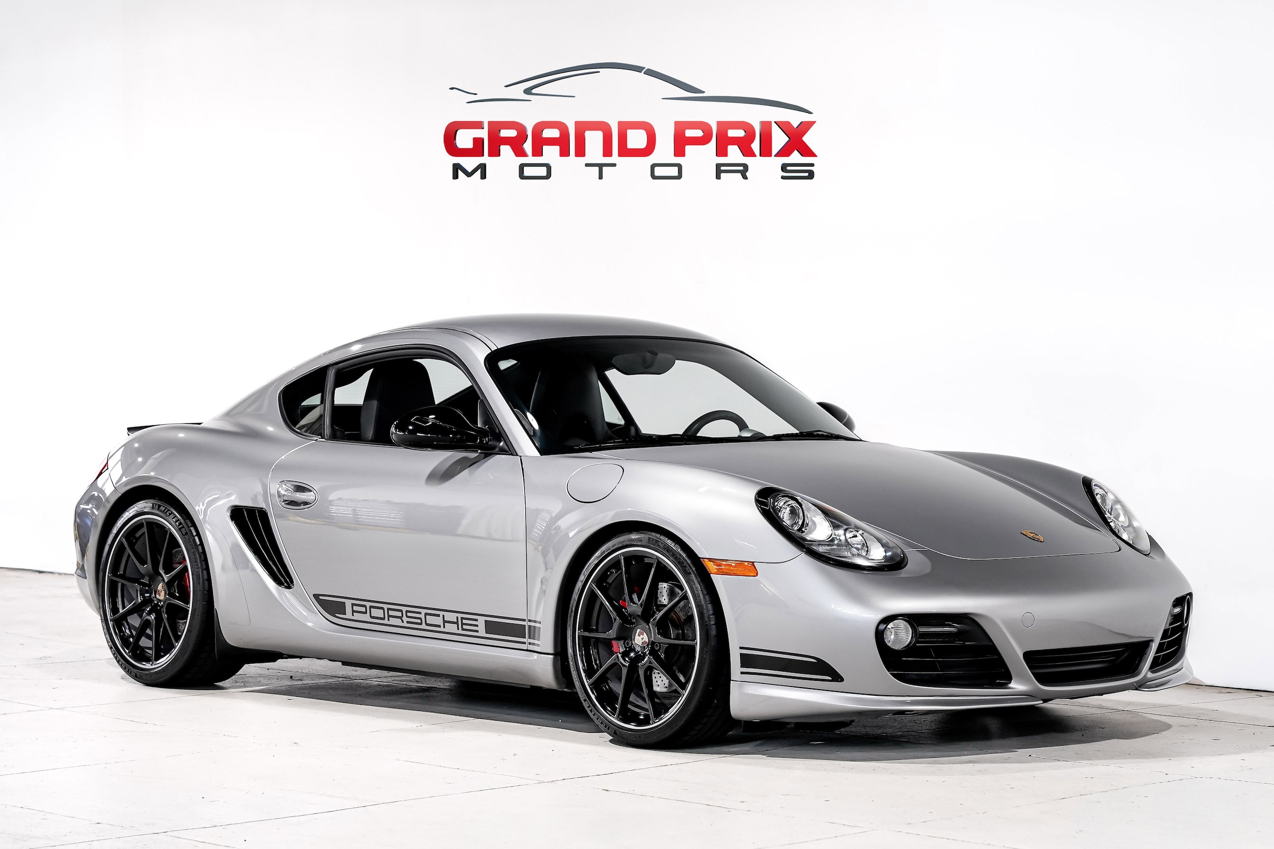 2012 Porsche Cayman R