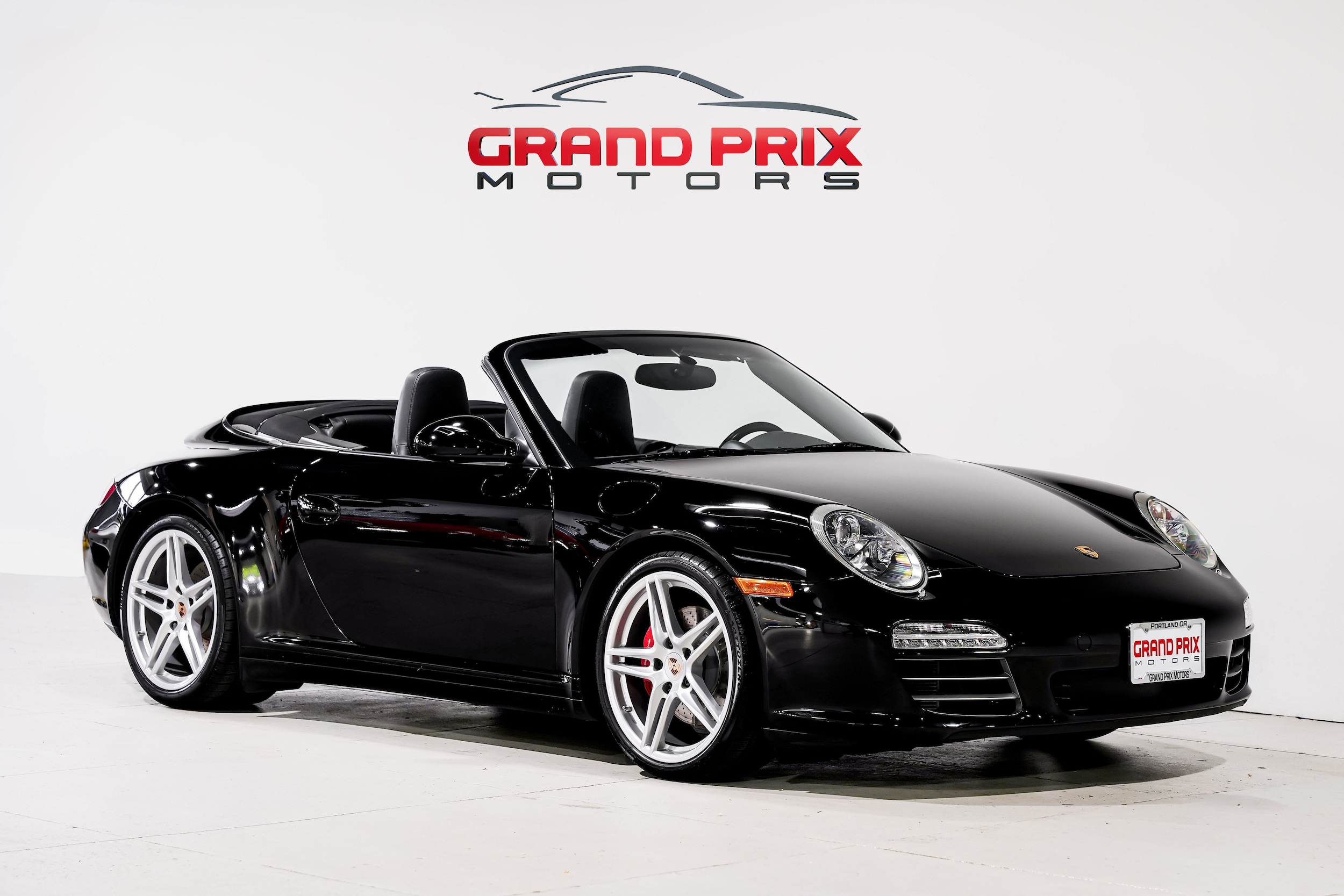 2010 Porsche 911 Carrera S