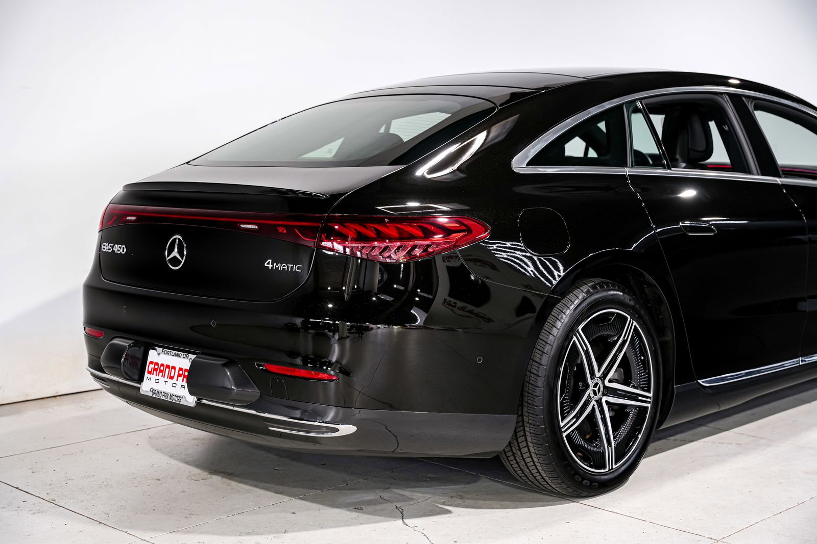 2024 Mercedes-Benz EQS Base - Photo 44