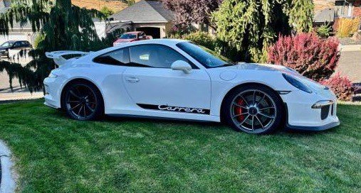 2014 Porsche 911 GT3