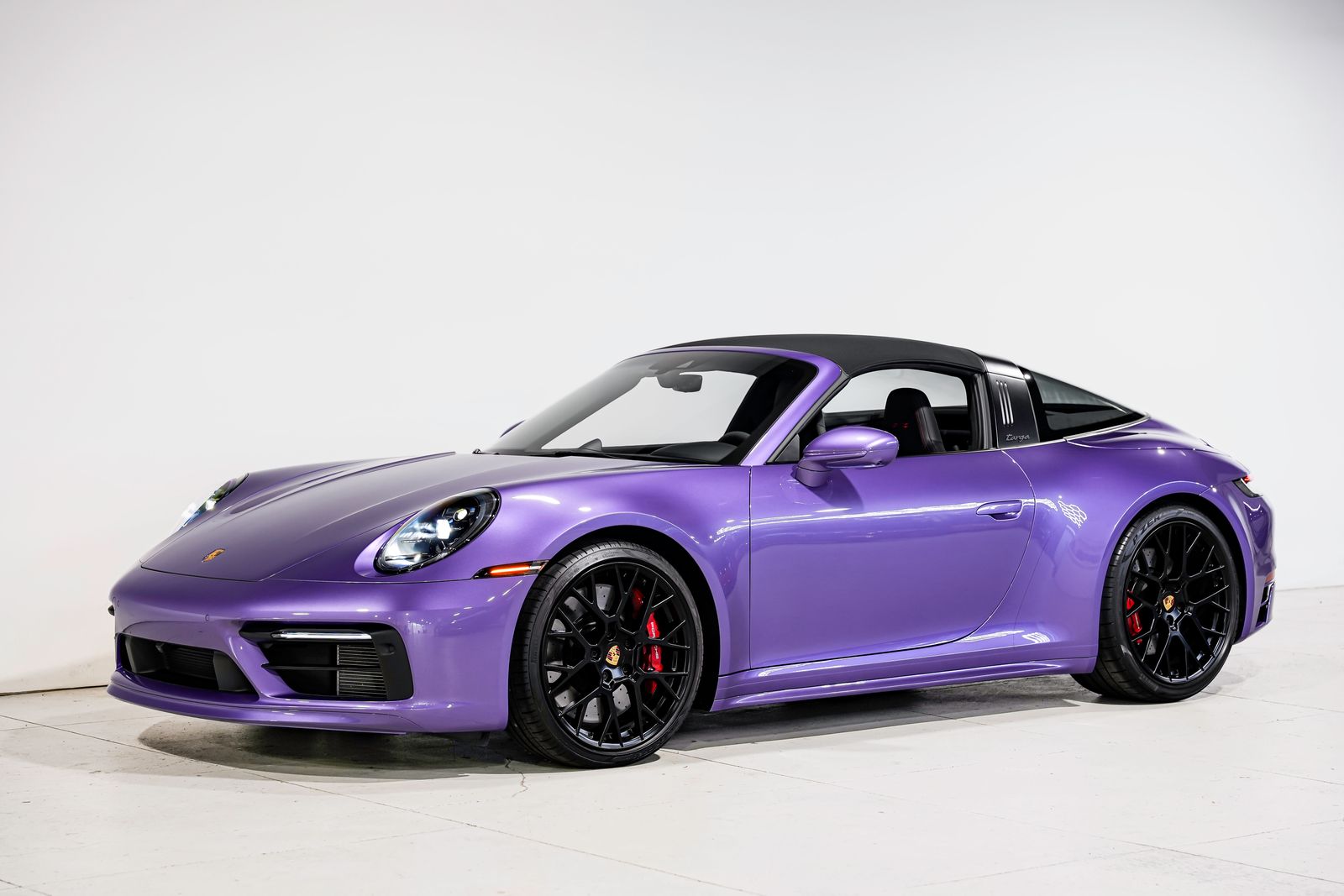 2024 Porsche 911 GTS - Photo 7