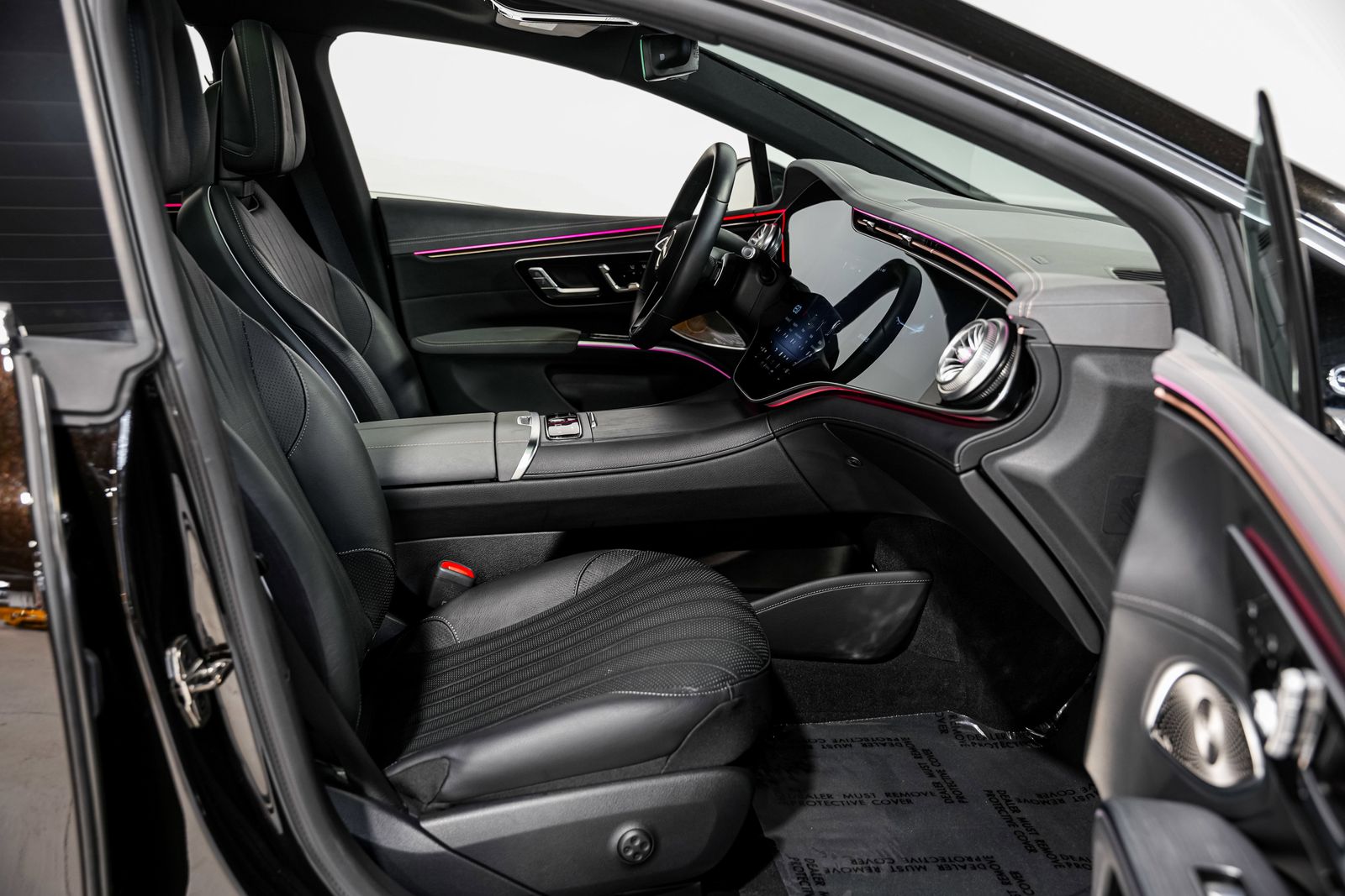 2024 Mercedes-Benz EQS Base - Photo 27