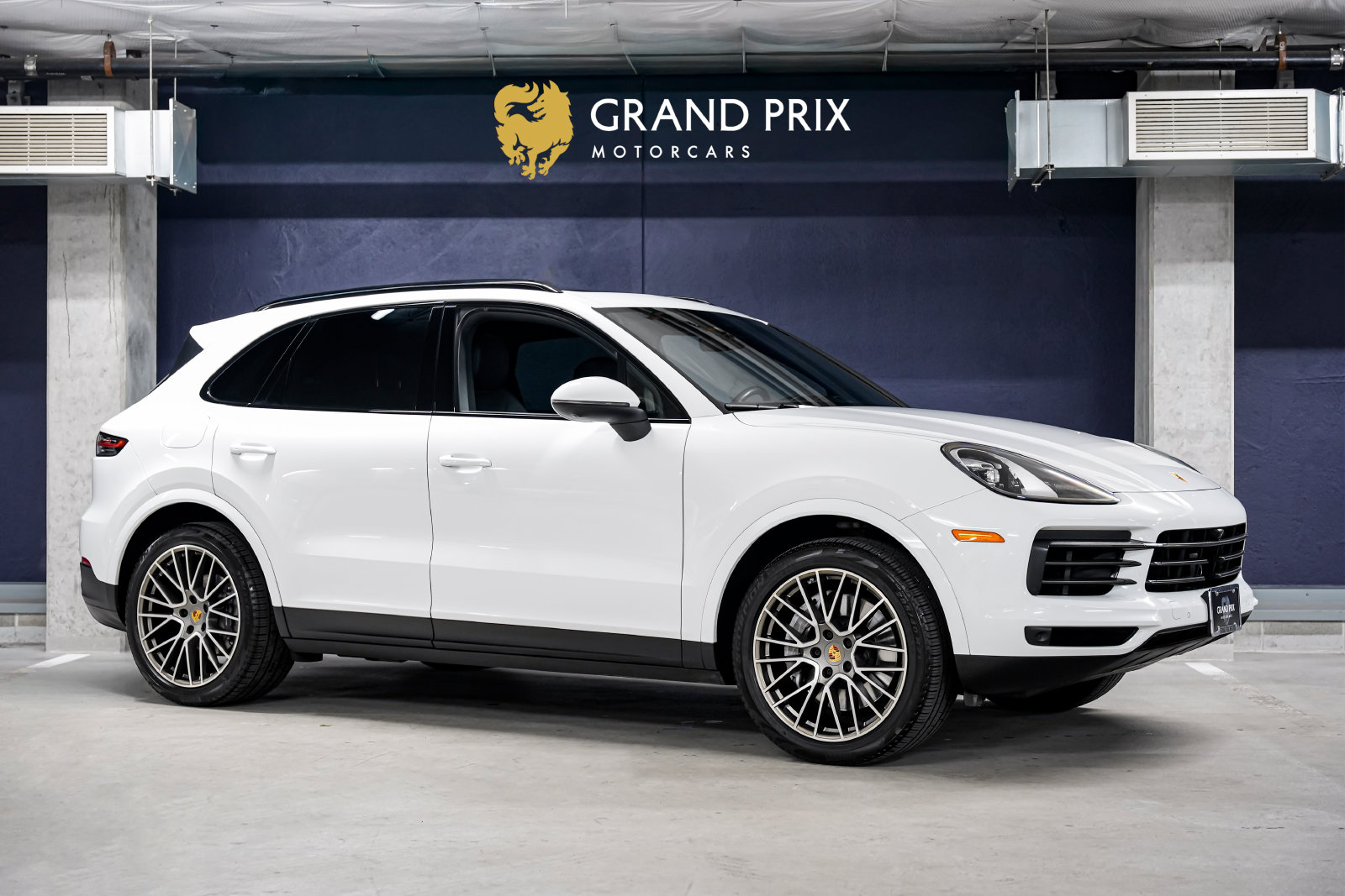 2023 Porsche Cayenne