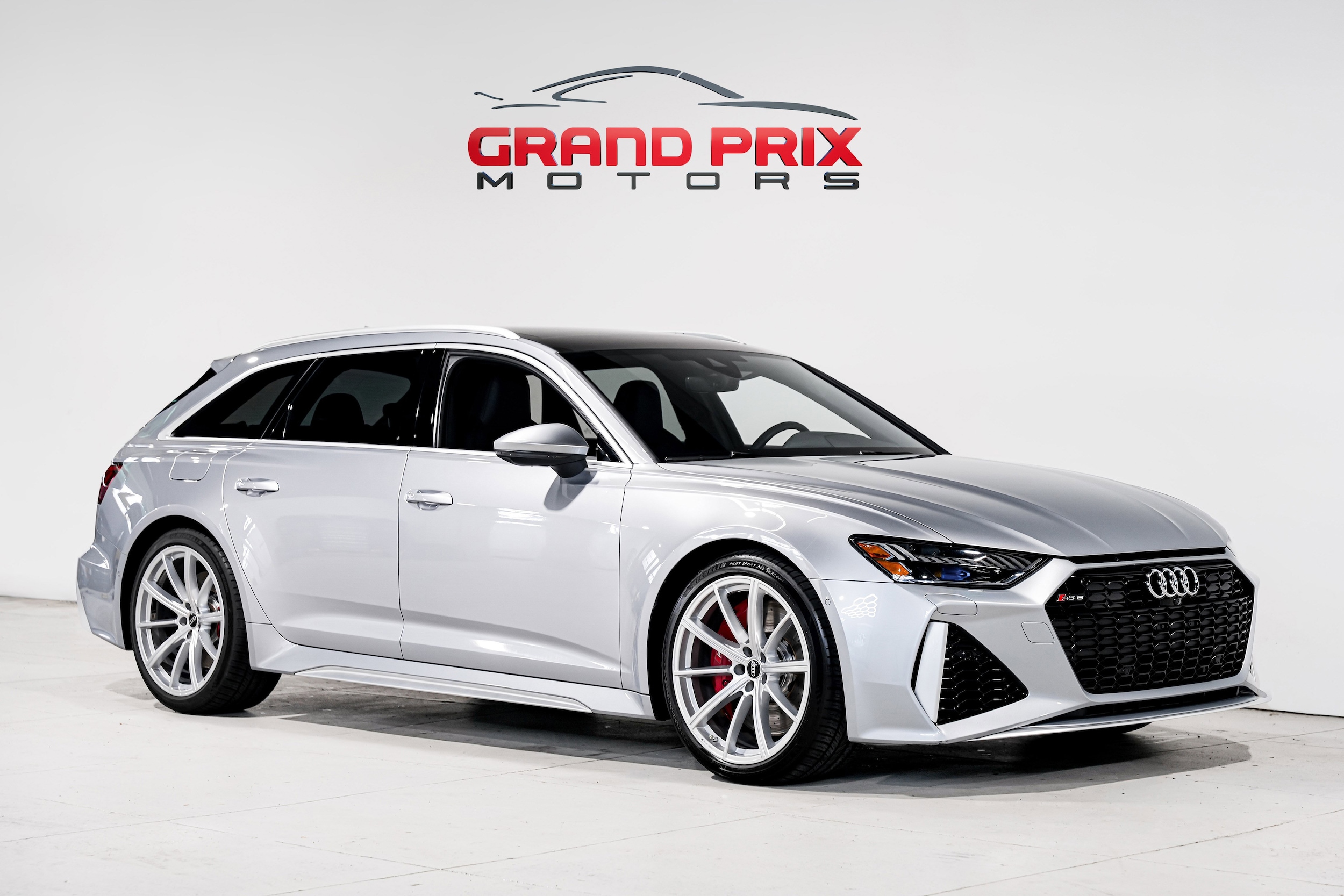 2022 Audi RS 6 Avant