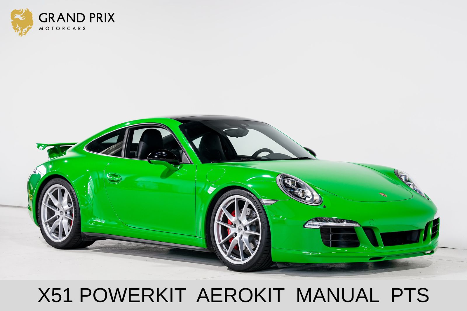 2014 Porsche 911 Carrera