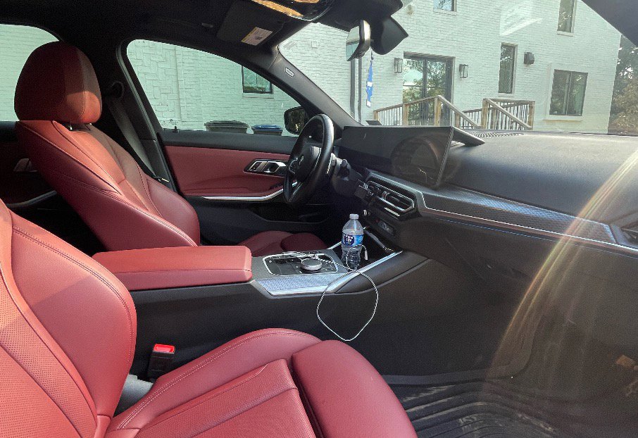 2023 Bmw 340i xDrive photo 3