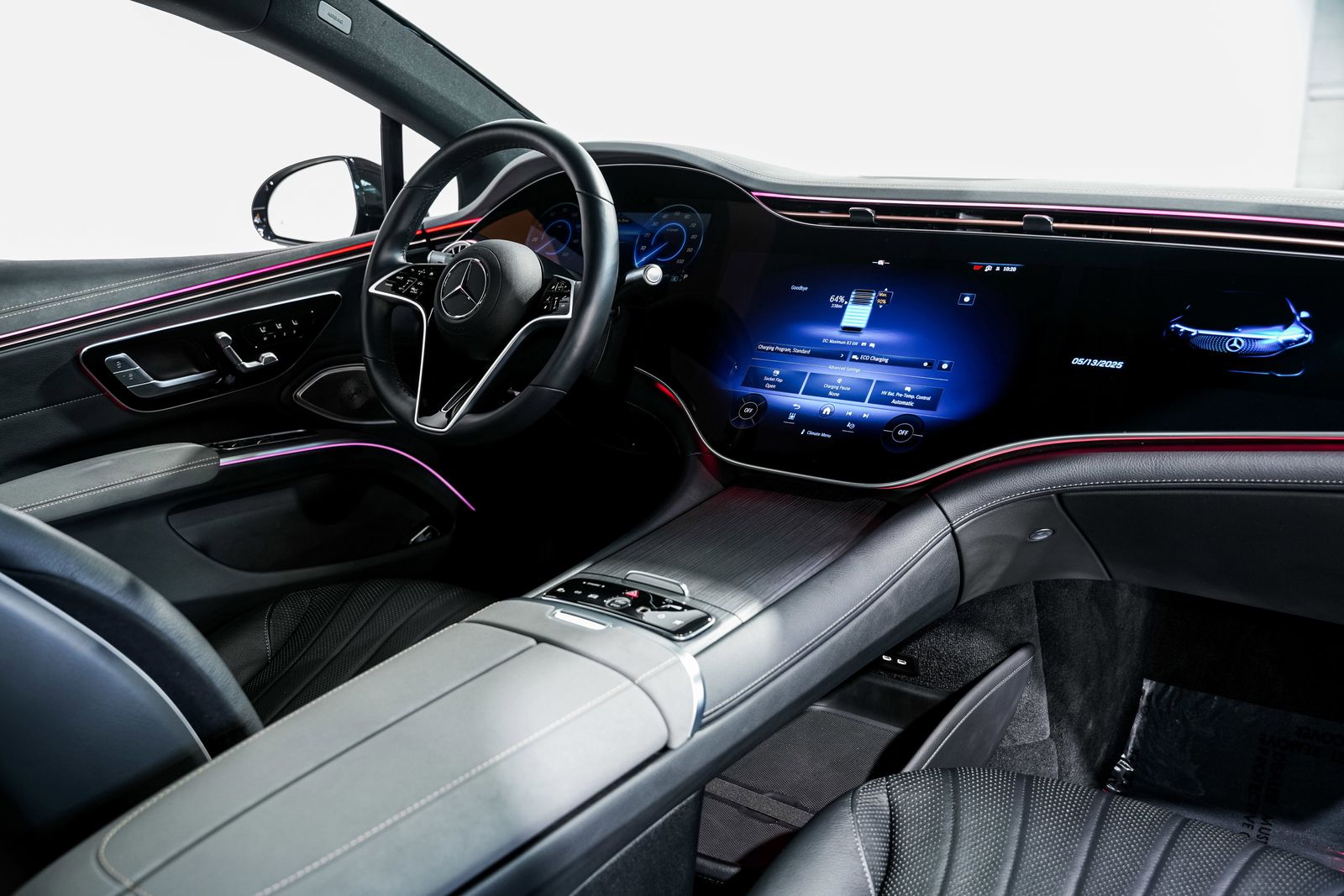 2024 Mercedes-Benz EQS Base - Photo 29