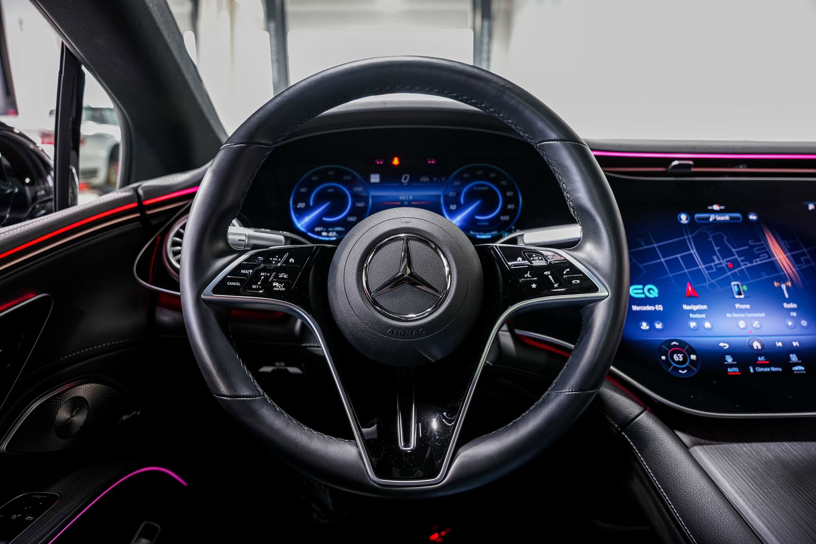 2024 Mercedes-Benz EQS Base - Photo 11