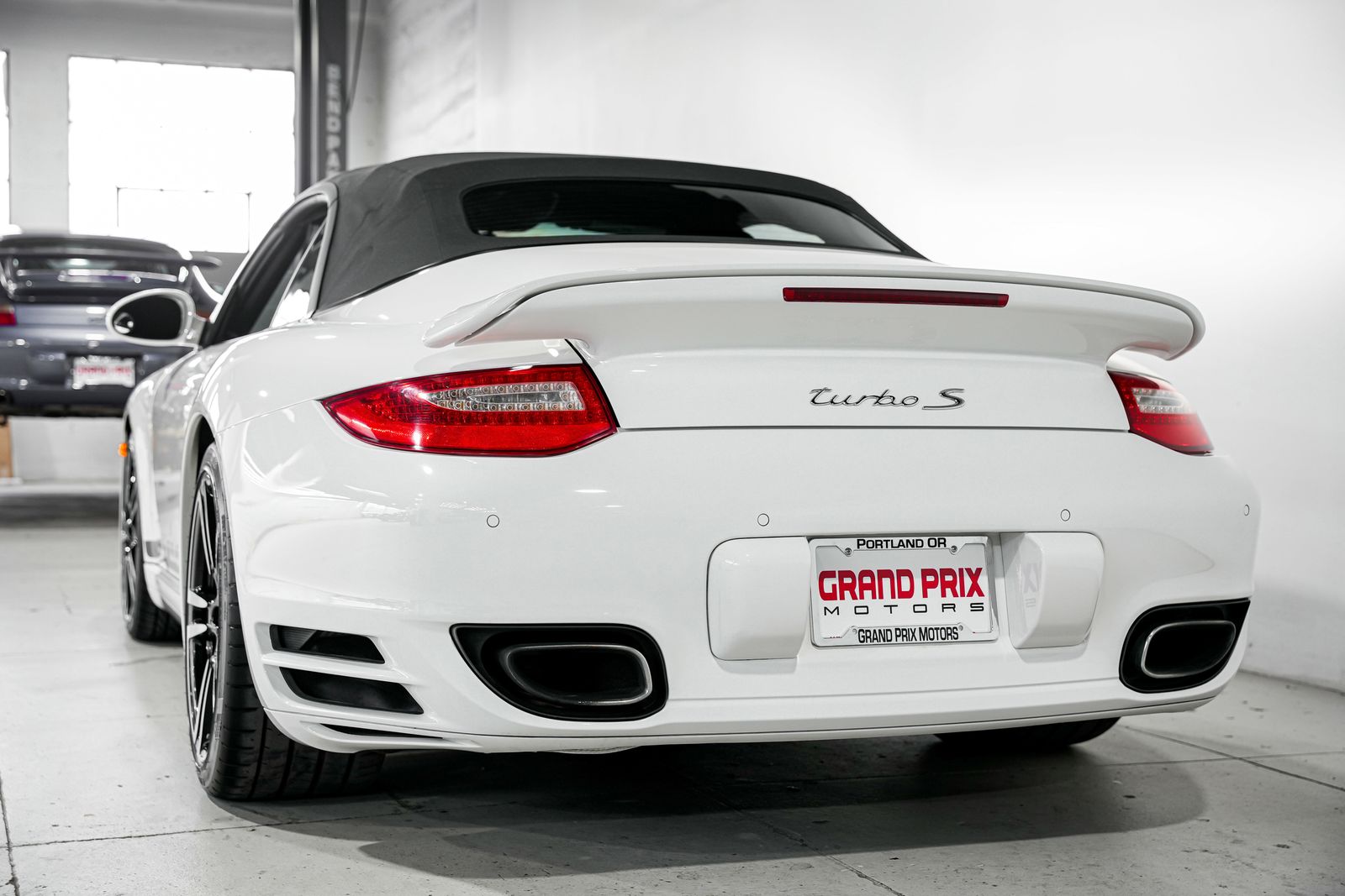 2011 Porsche 911 Turbo S - Photo 39