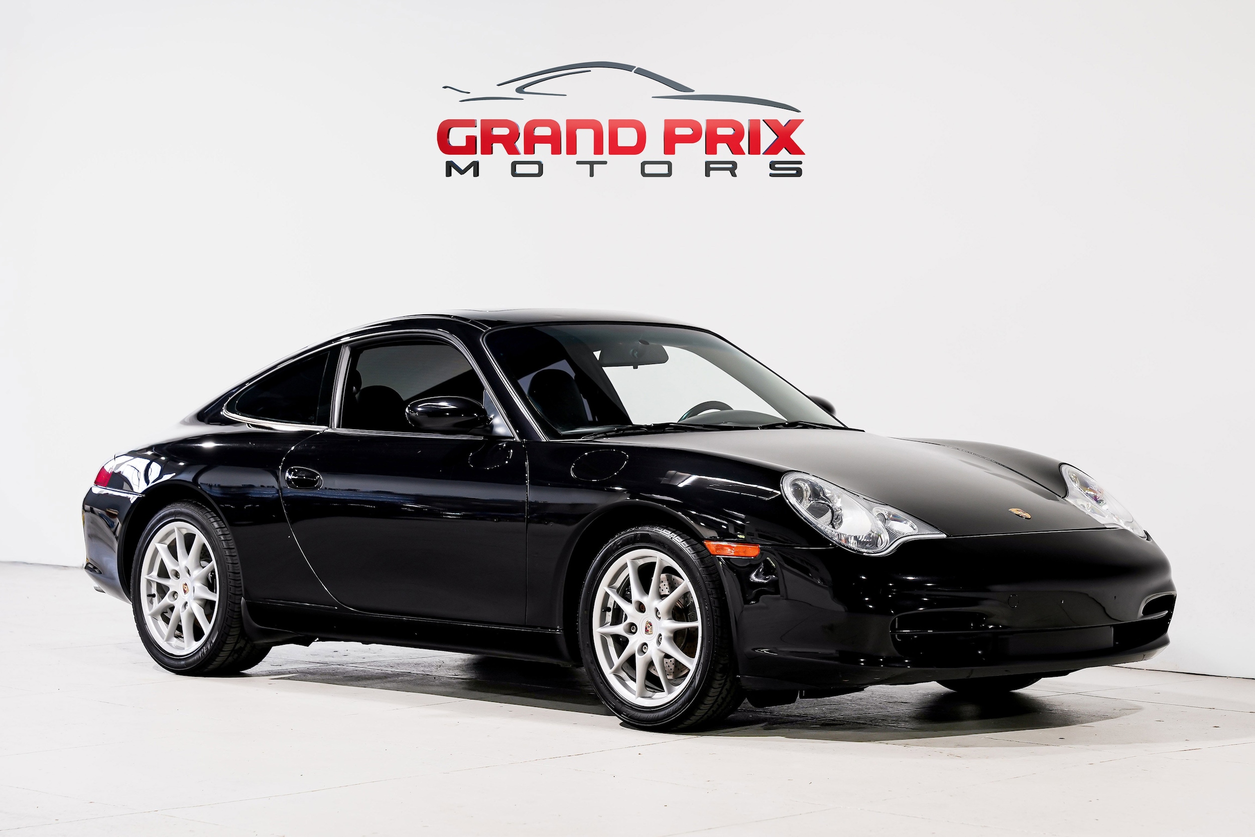 2004 Porsche 911 Carrera