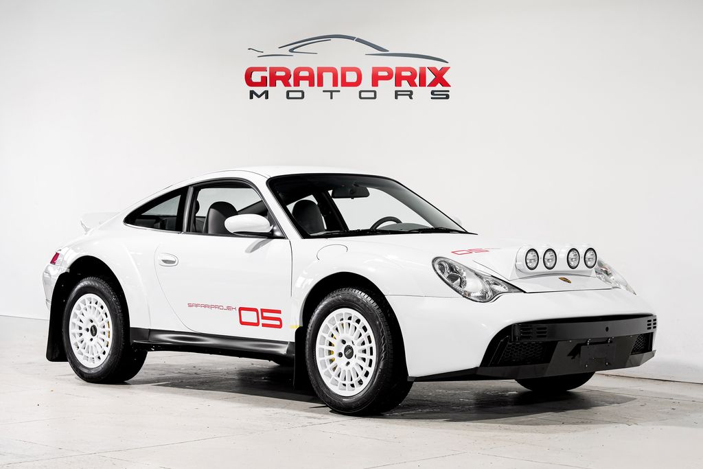 2003 Porsche 911 Carrera 4S Coupe's photo