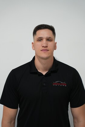 Staff member Vadim Basiuk from ID_b9897de6082c