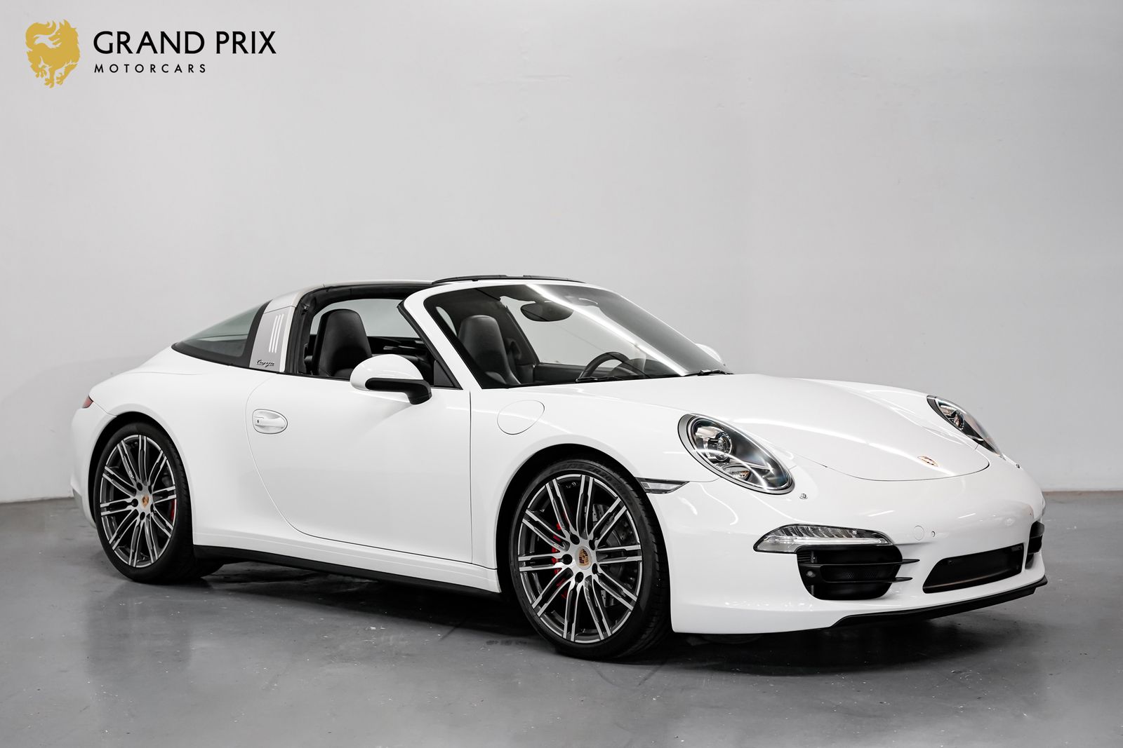2015 Porsche 911 Targa 4S