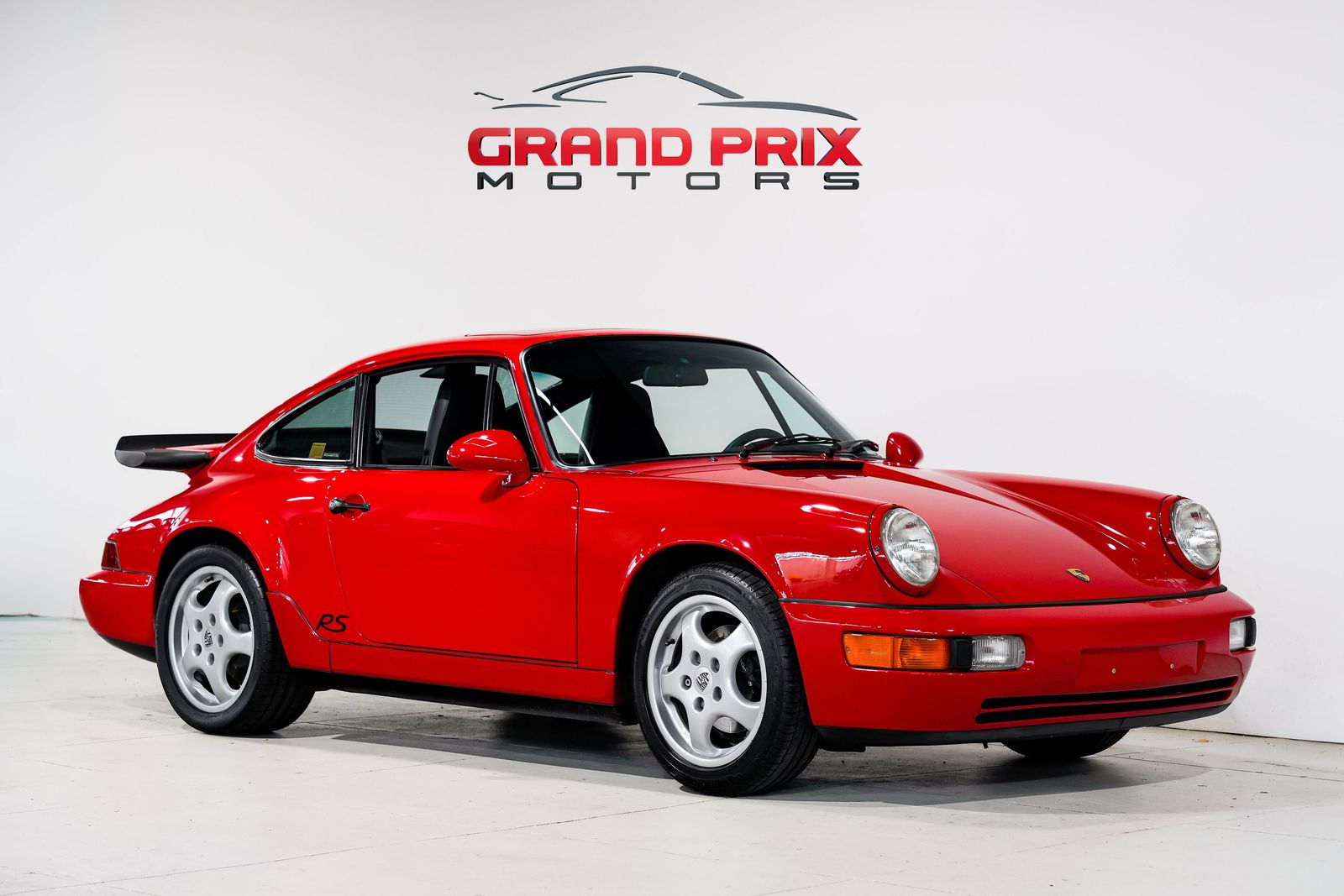 1993 Porsche 911's photo