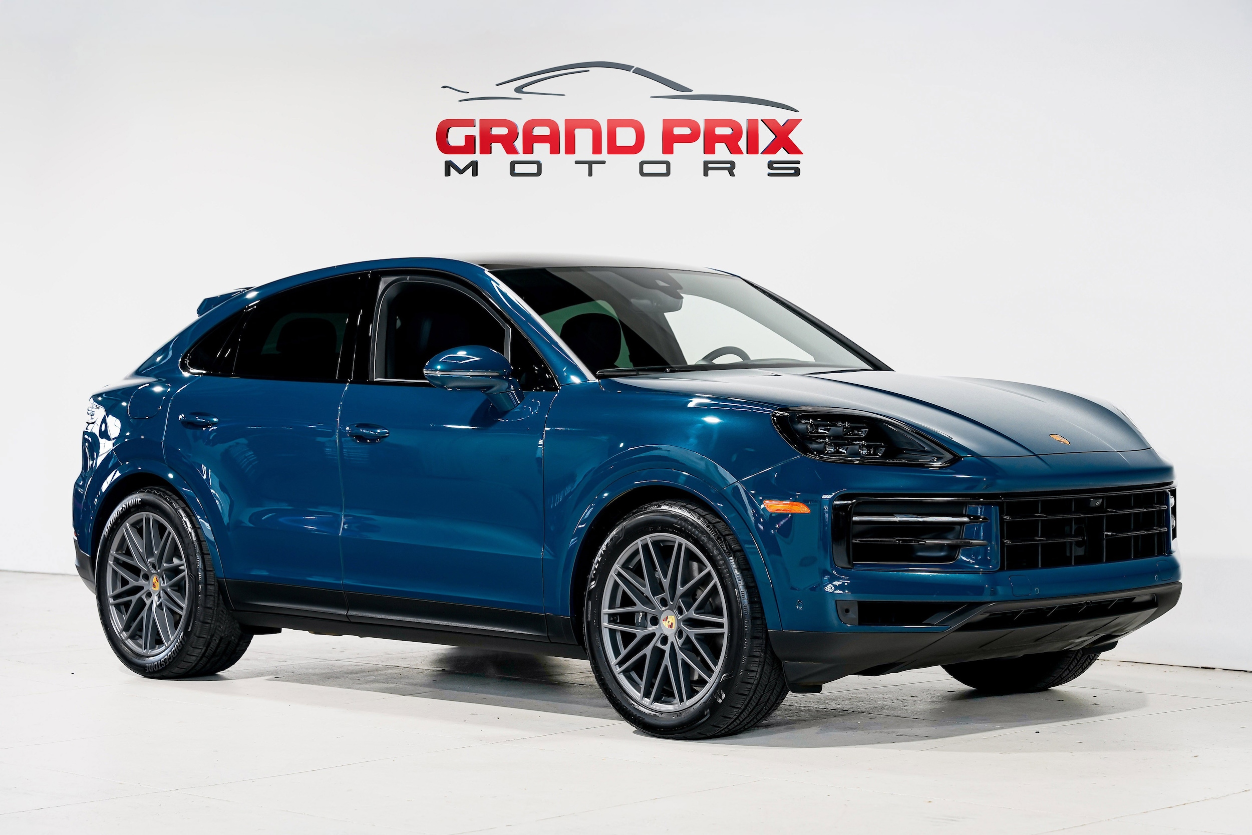 2024 Porsche Cayenne Coup Base