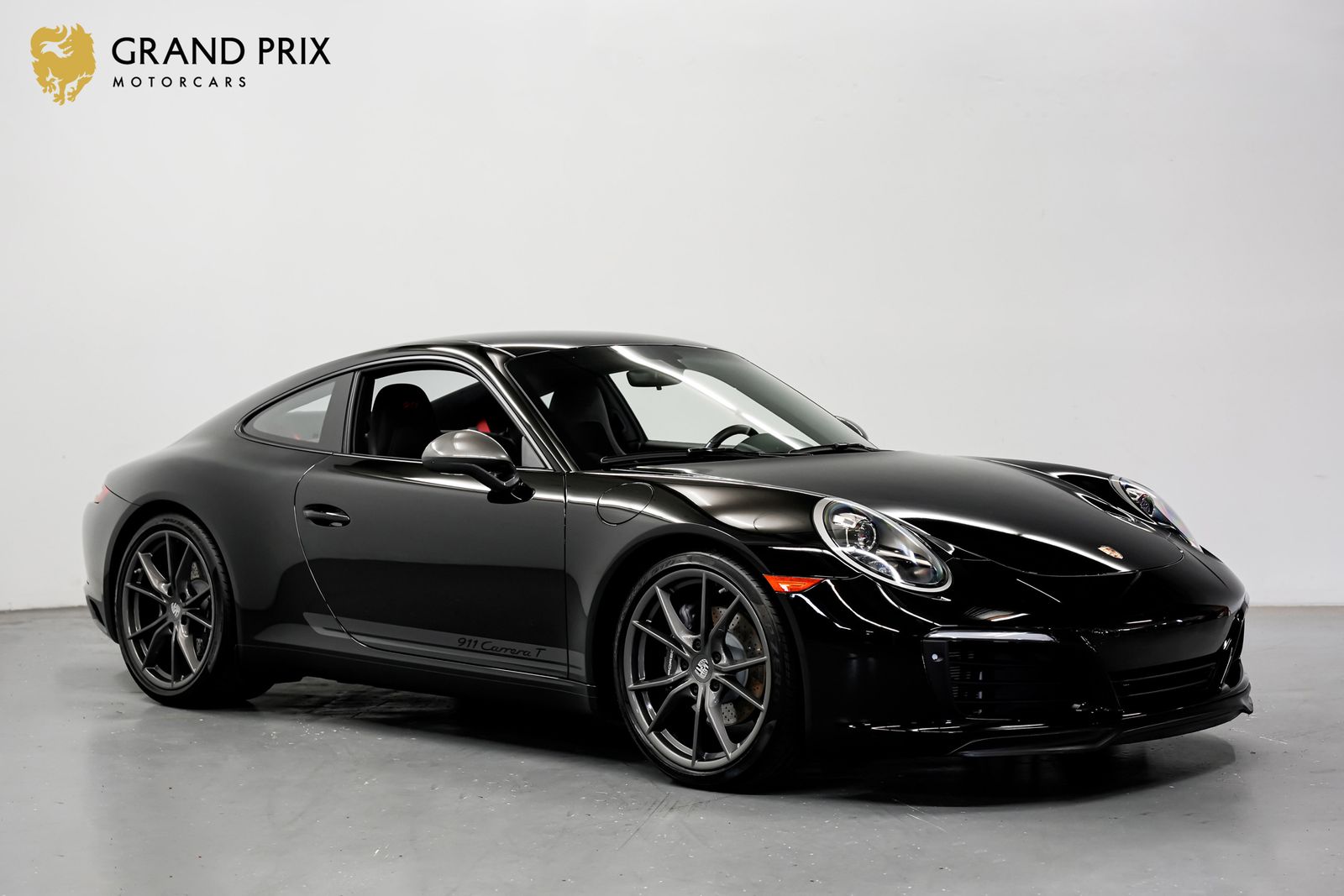 2019 991 Carrera T