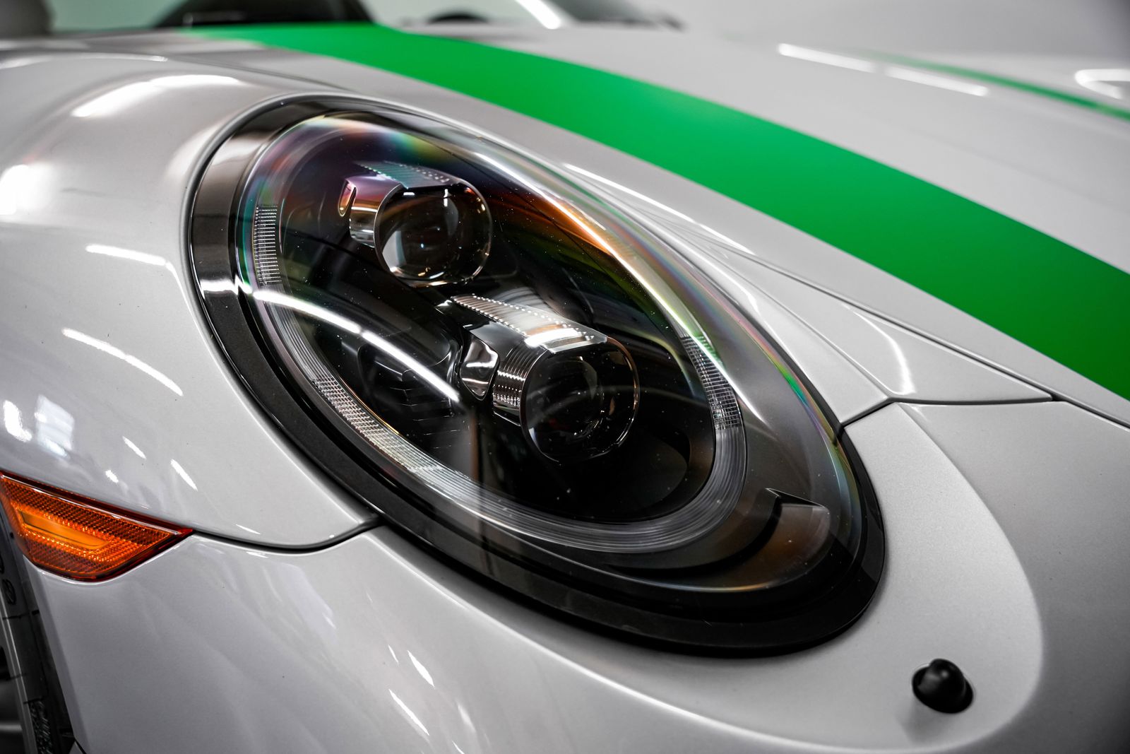 2016 Porsche 911 R - Photo 44