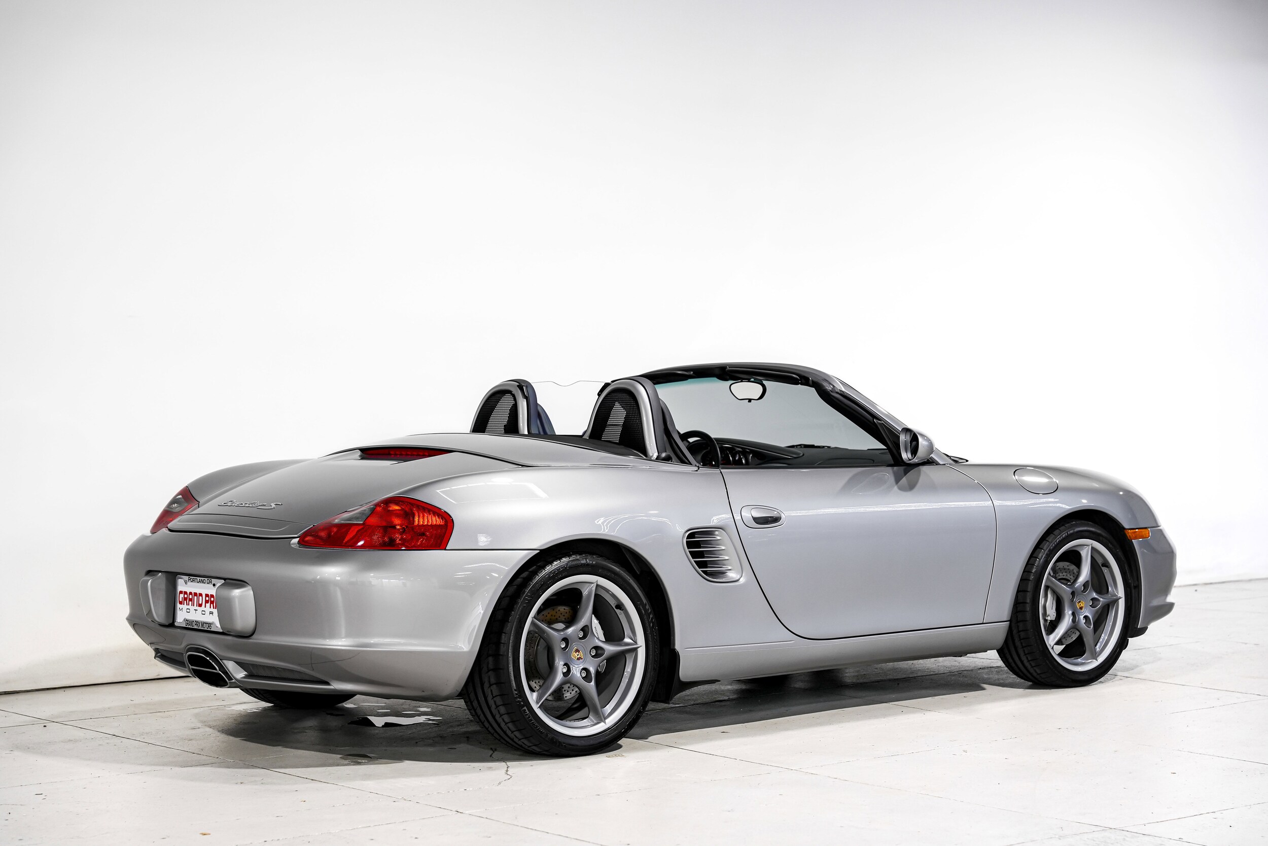 2004 Porsche Boxster S photo 3