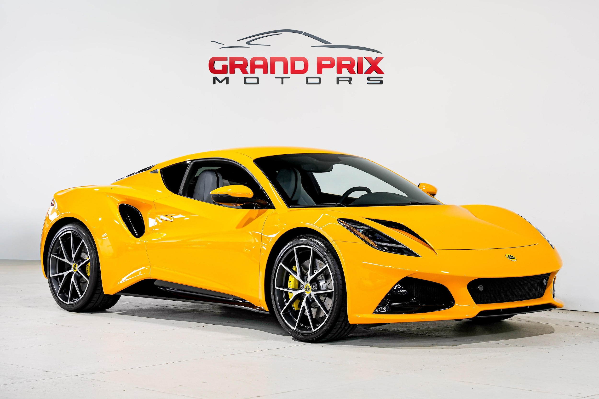 2024 Lotus Emira First Edition