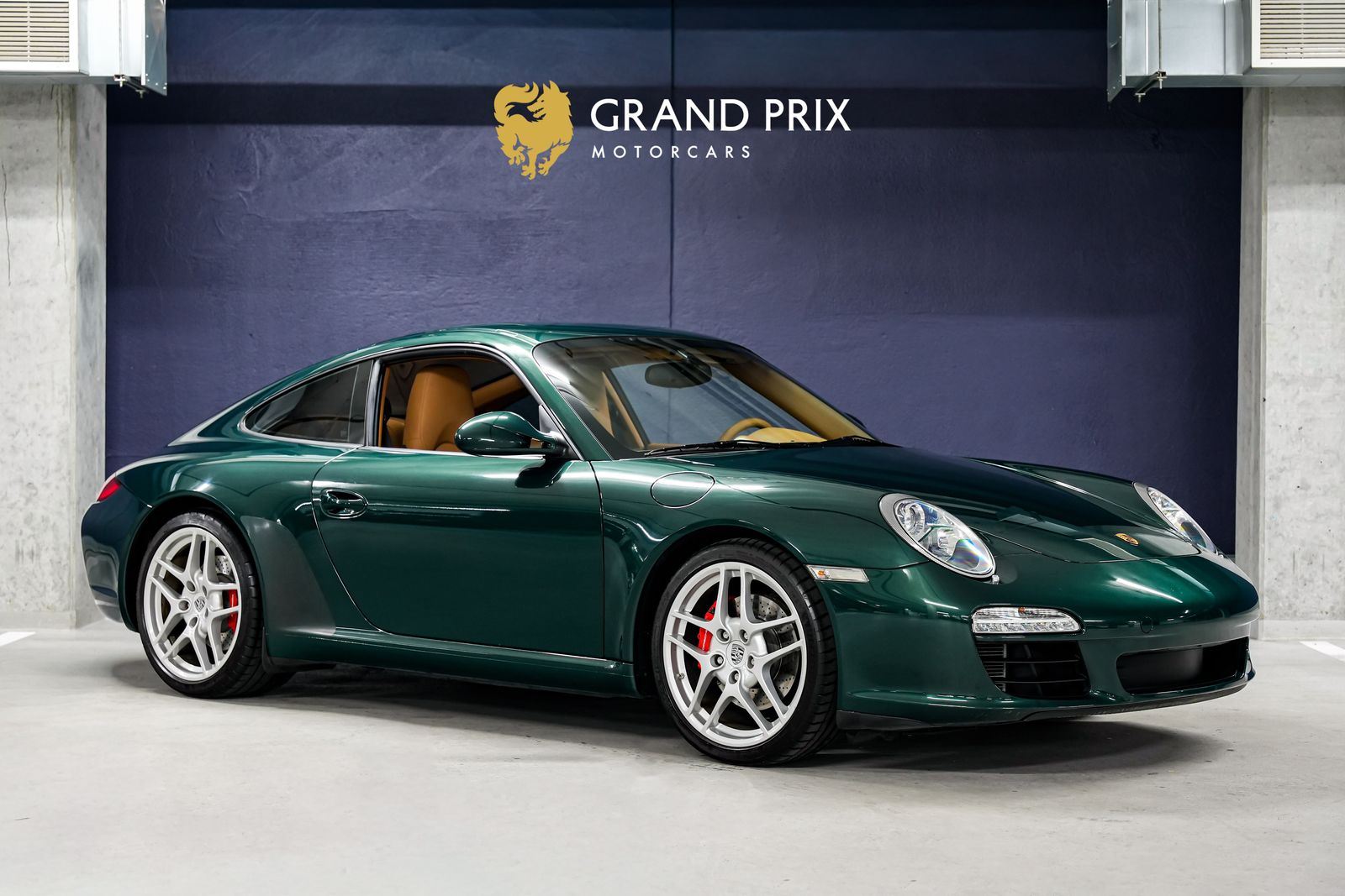 2009 Porsche 911 Carrera S