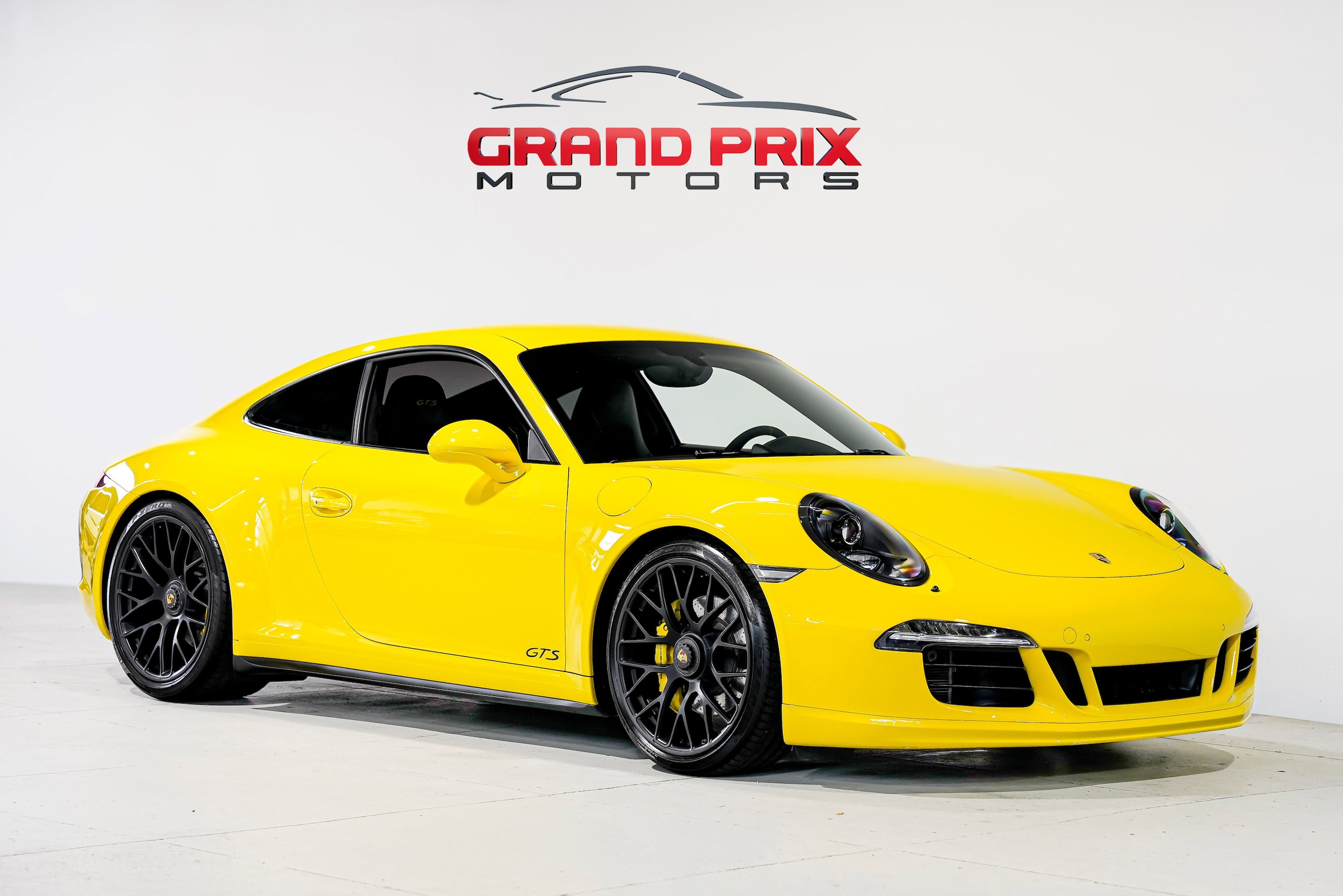 2015 Porsche 911 Carrera 4 GTS Coupe's photo