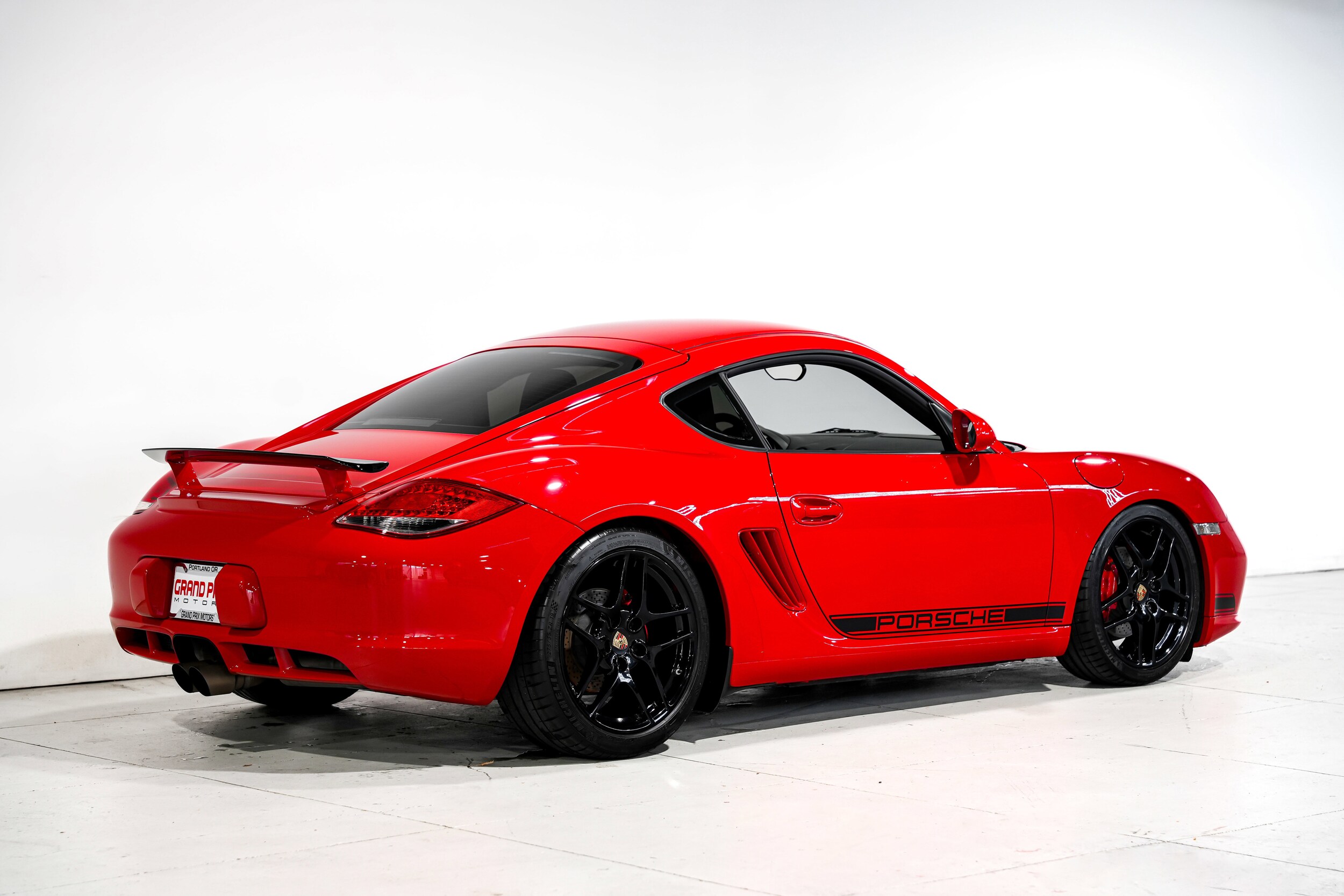 2012 Porsche Cayman S photo 3