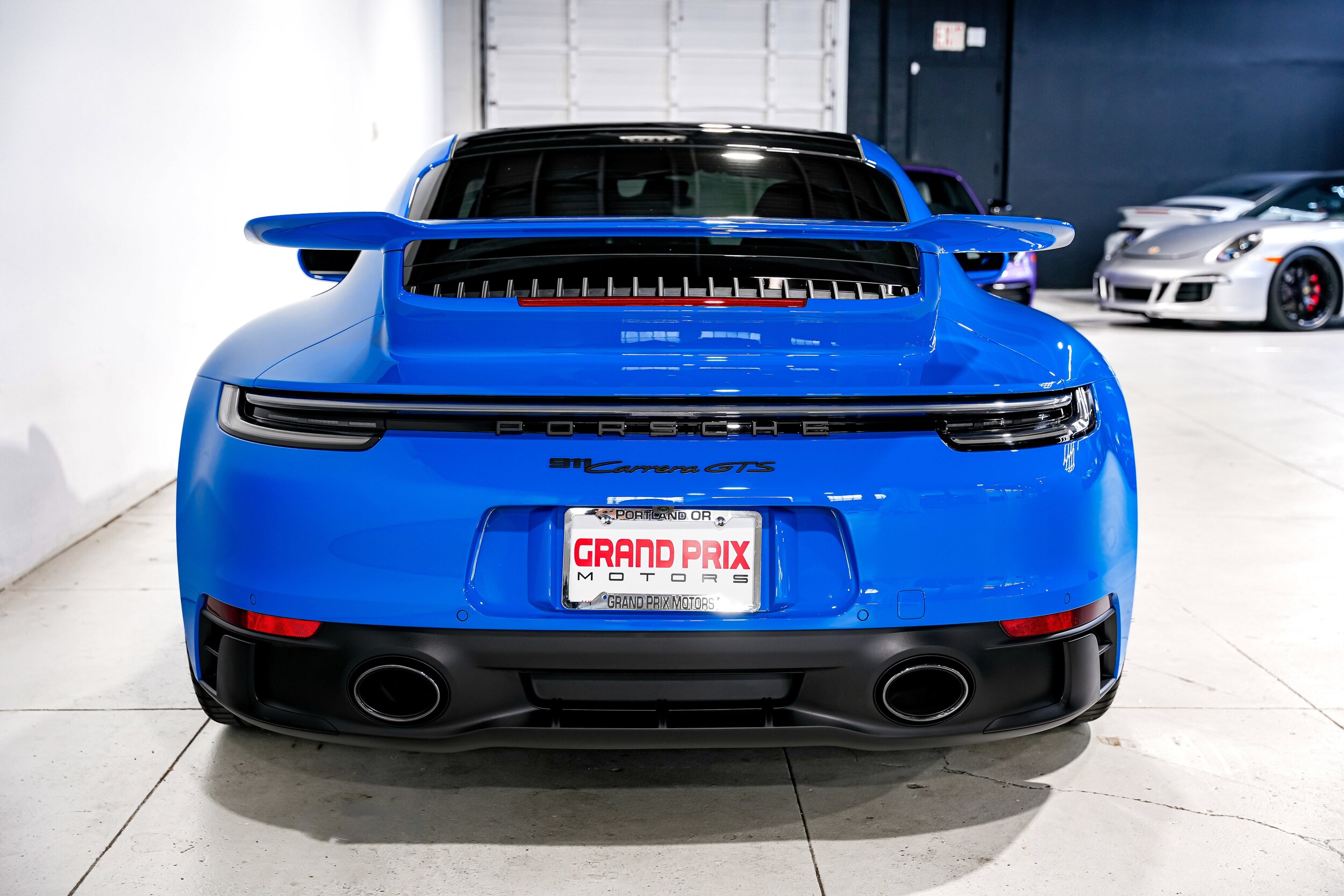 2022 Porsche 911 GTS photo 4