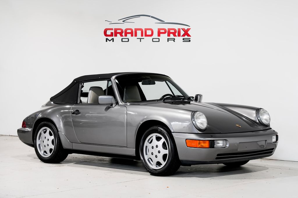 1990 Porsche 911's photo