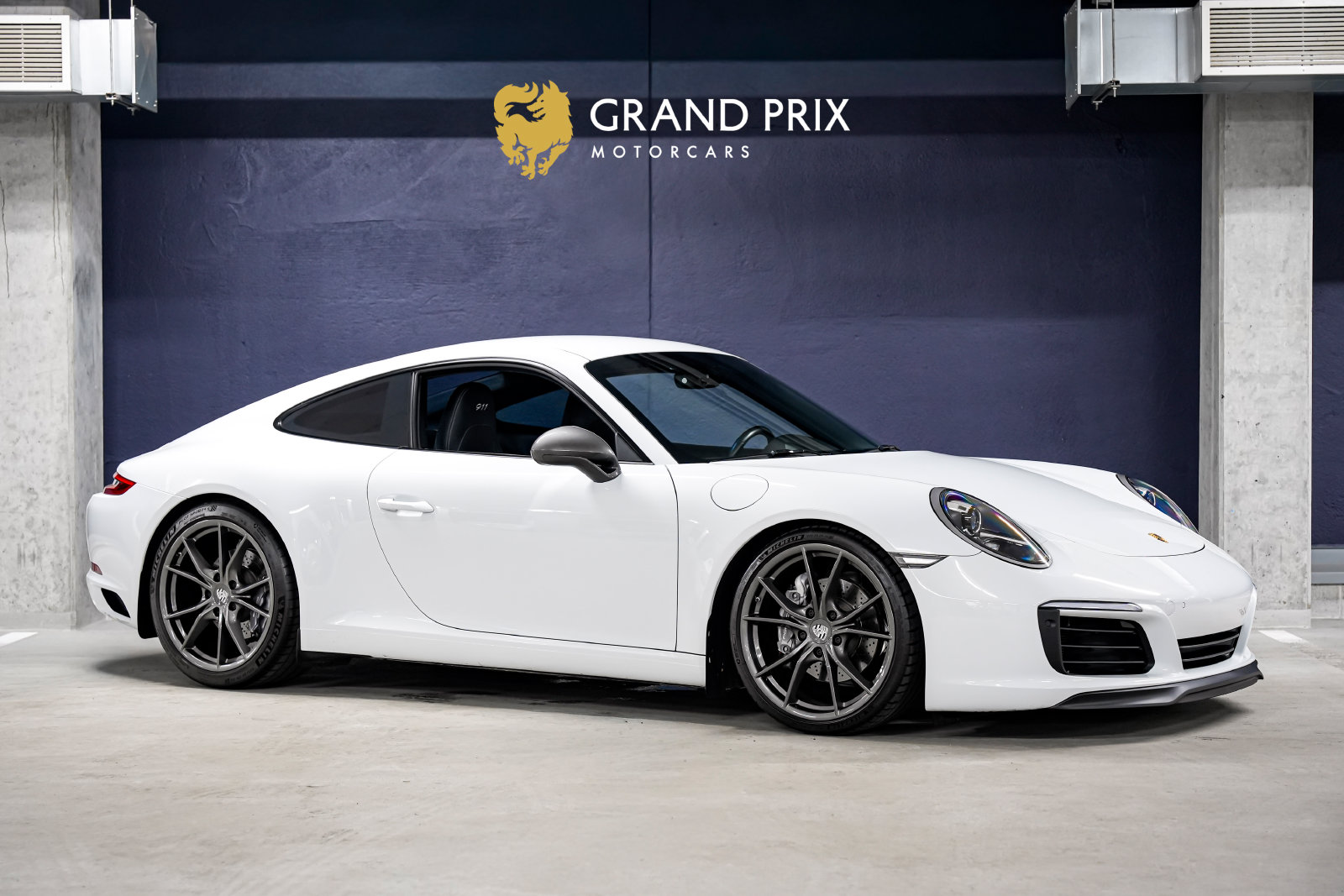 2019 Porsche 911