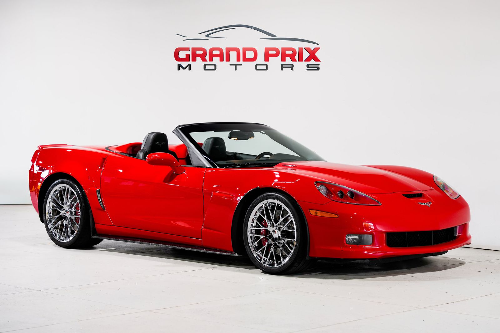 2013 Chevrolet Corvette 427 Convertible Collector Edition's photo