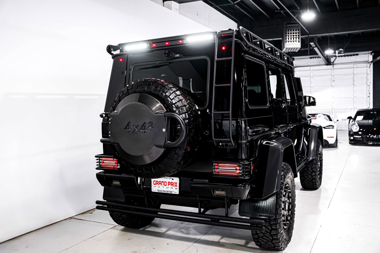 2017 Mercedes-Benz G-Class G550 - Photo 57