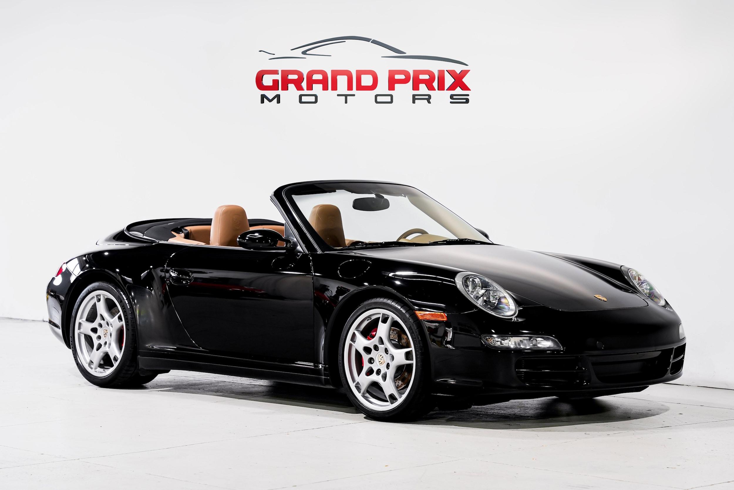 2006 Porsche 911 Carrera S