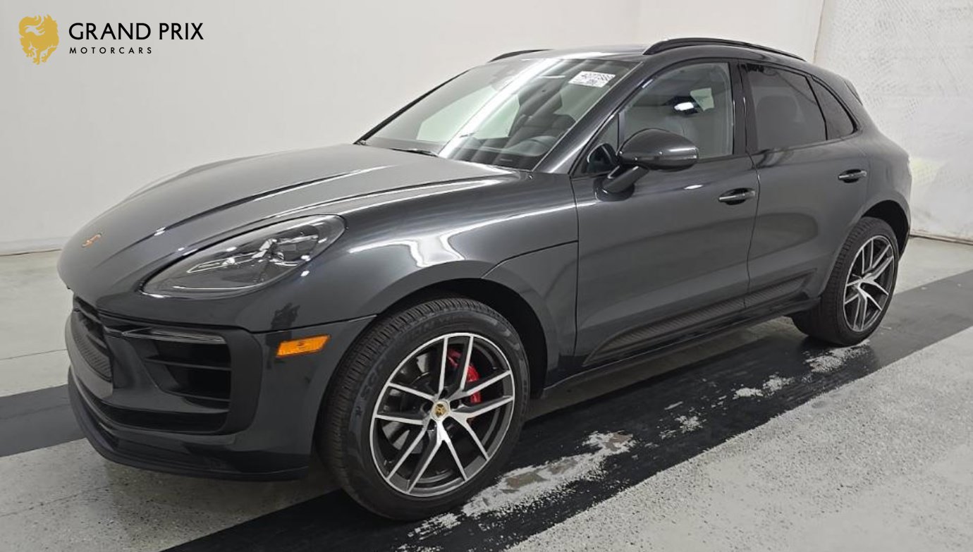 2024 Porsche Macan