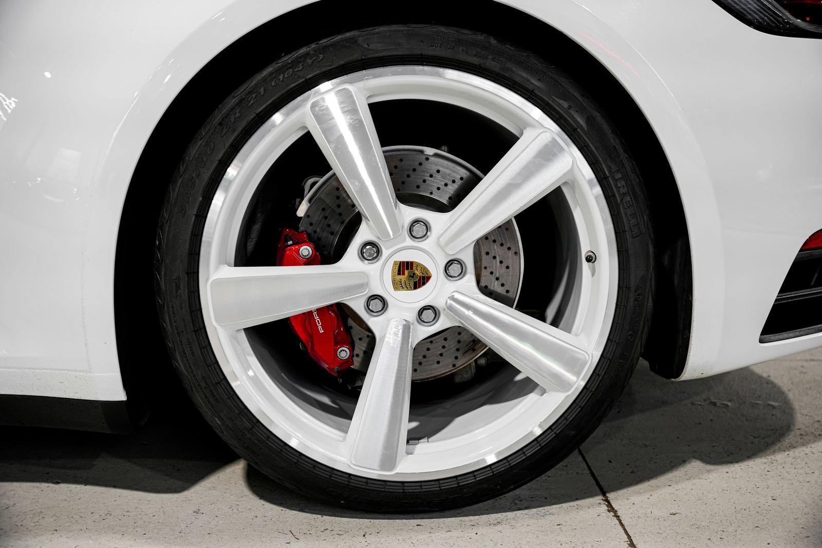 2021 Porsche 911 S - Photo 49