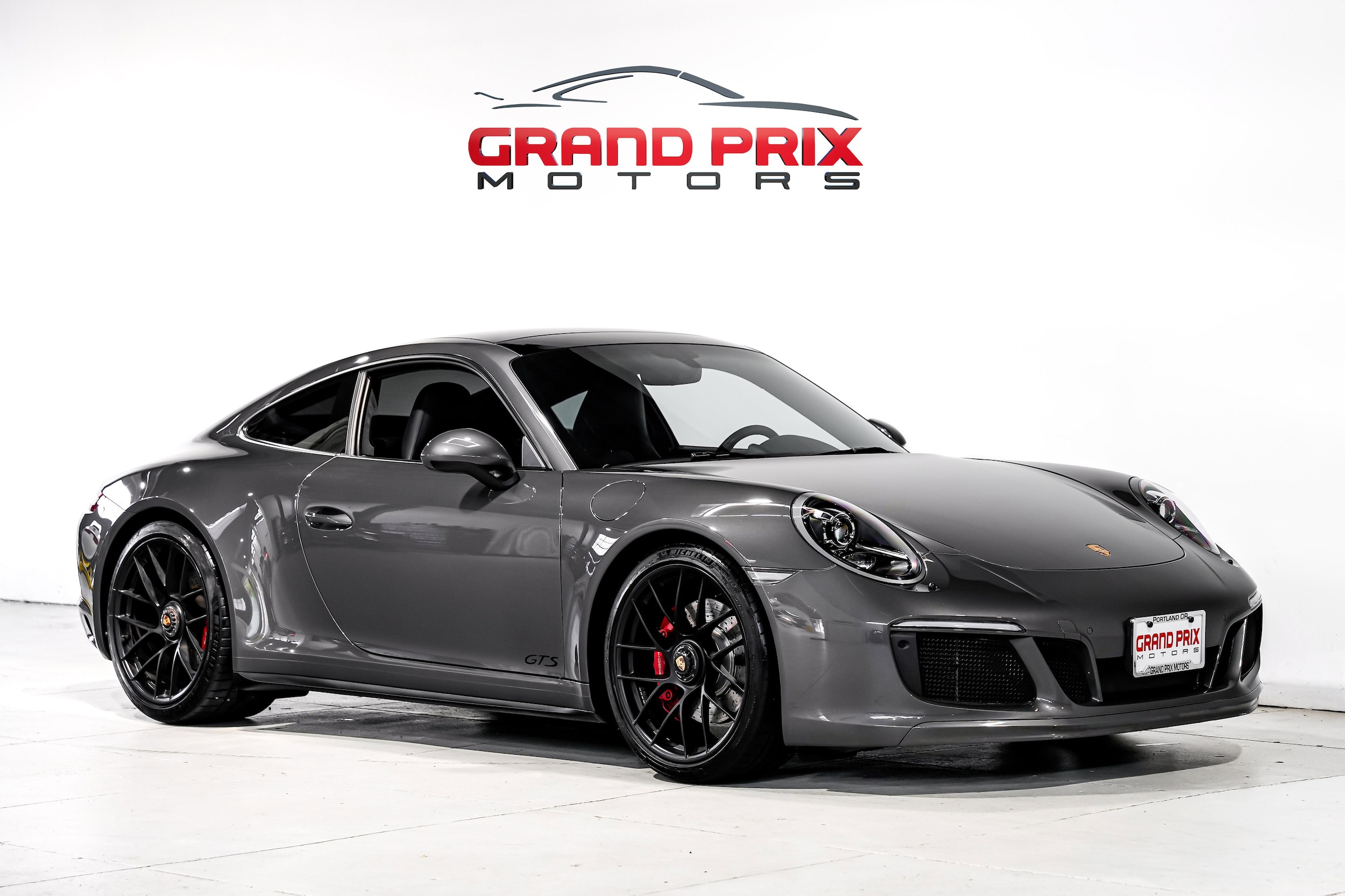 2018 Porsche 911