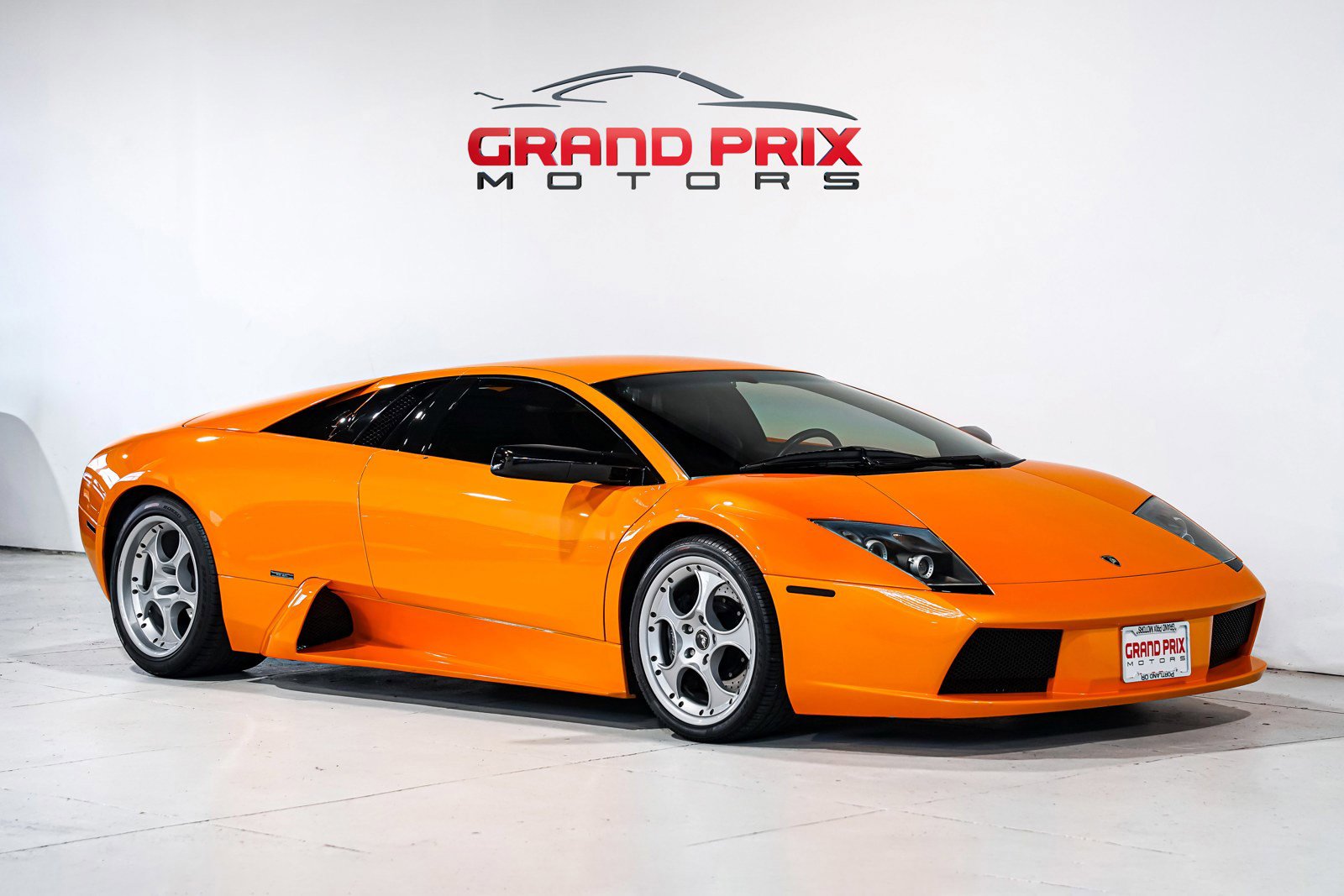 2003 Lamborghini Murcielago's photo