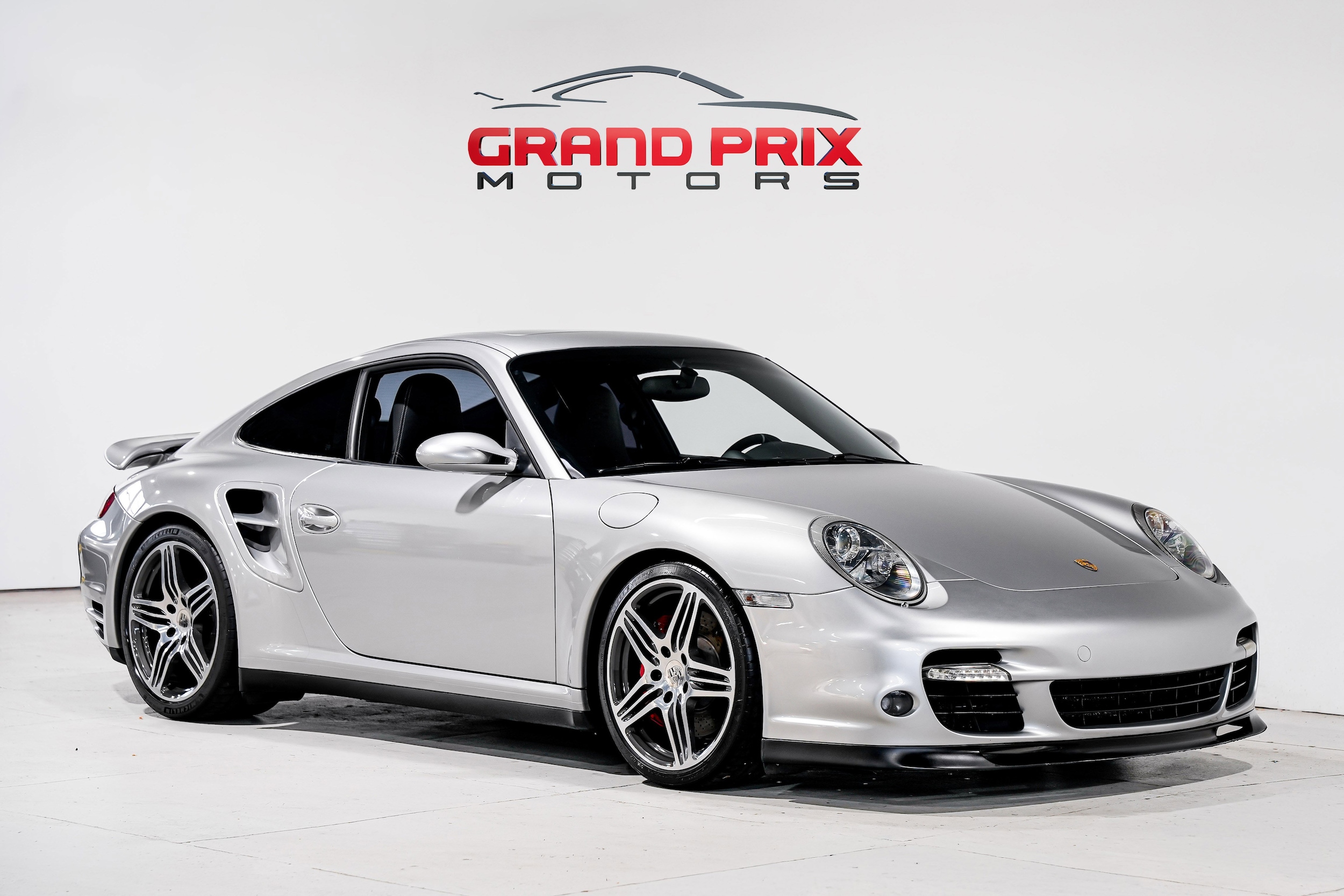 2007 Porsche 911 Turbo Coupe's photo