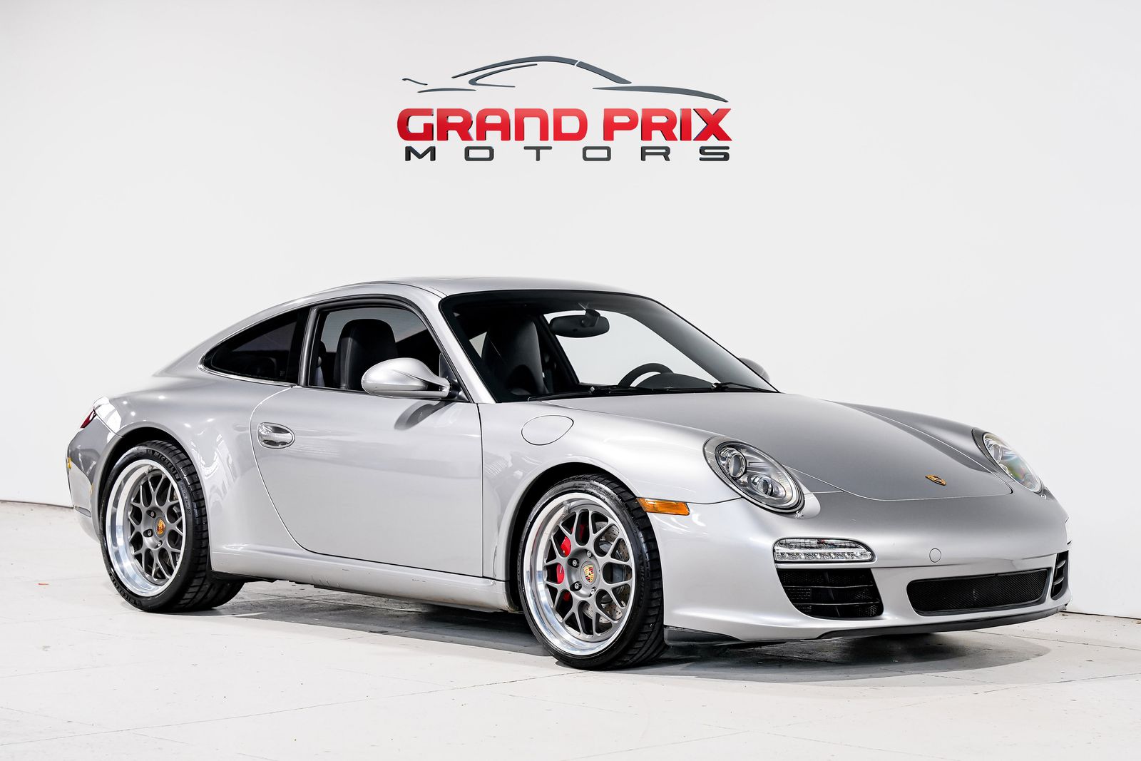 2009 Porsche 911 Carrera S Coupe's photo
