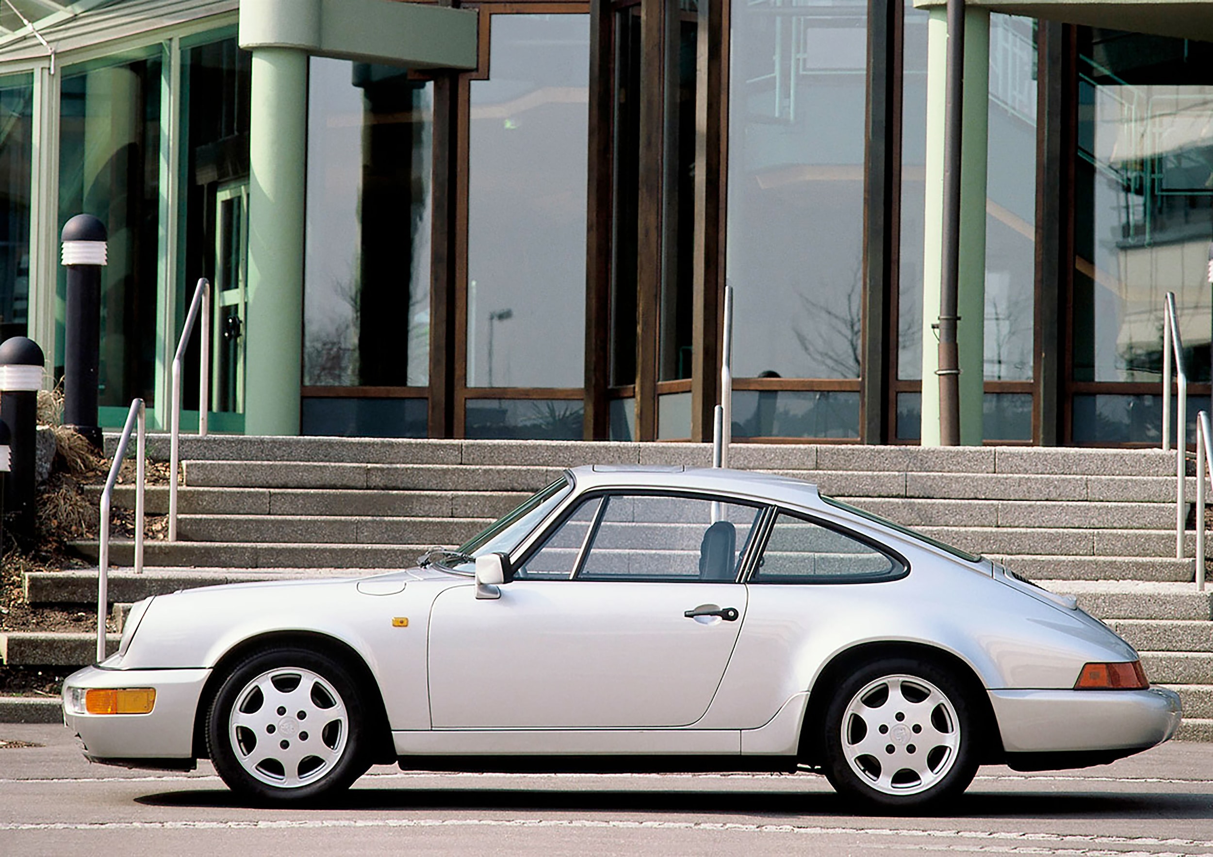 1990s Porsche 911