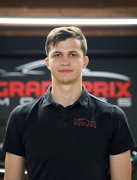 Staff member Roman Basiuk from ID_a0a84be3d1c9