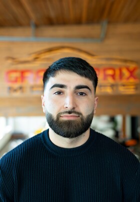 Staff member Ramiz Faykov from ID_5f7ab56d6a3b