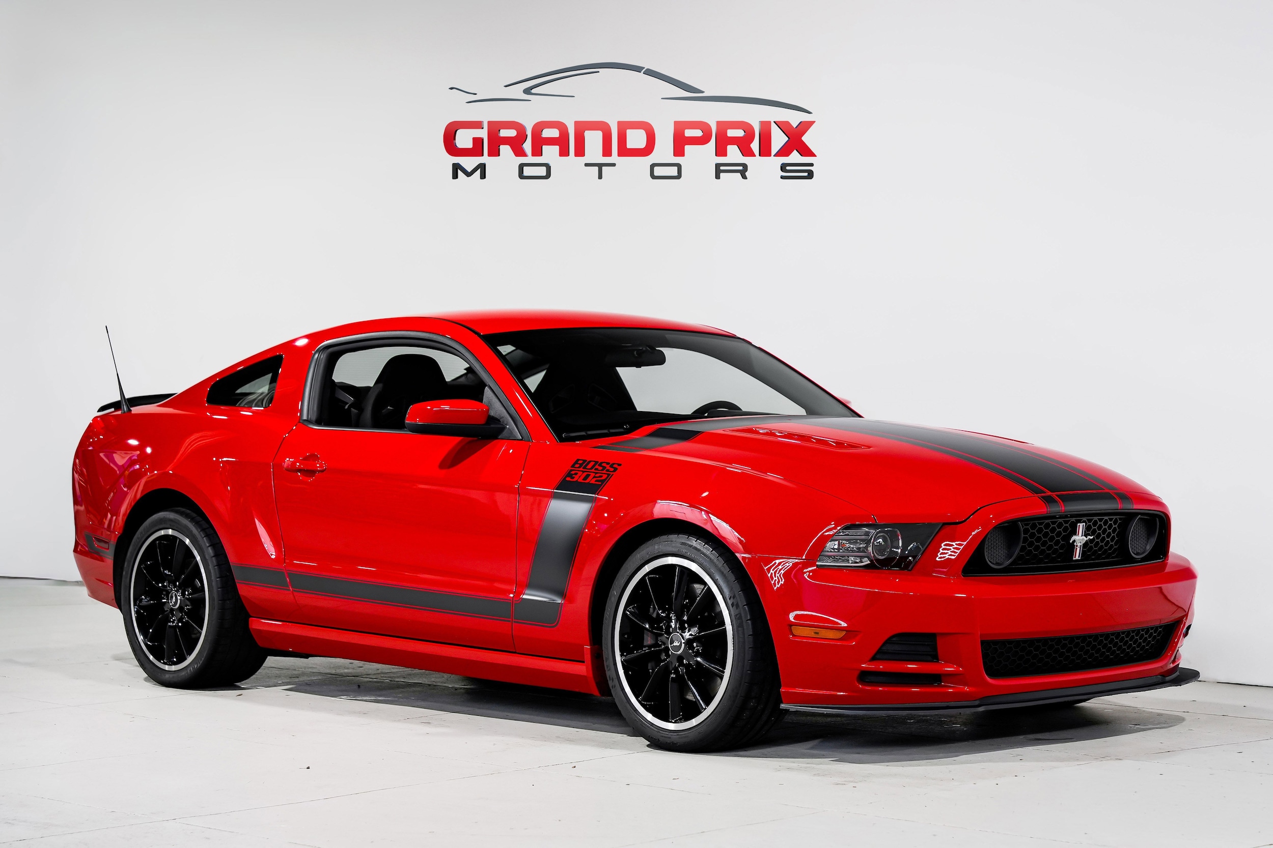 2013 Ford Mustang Boss 302's photo