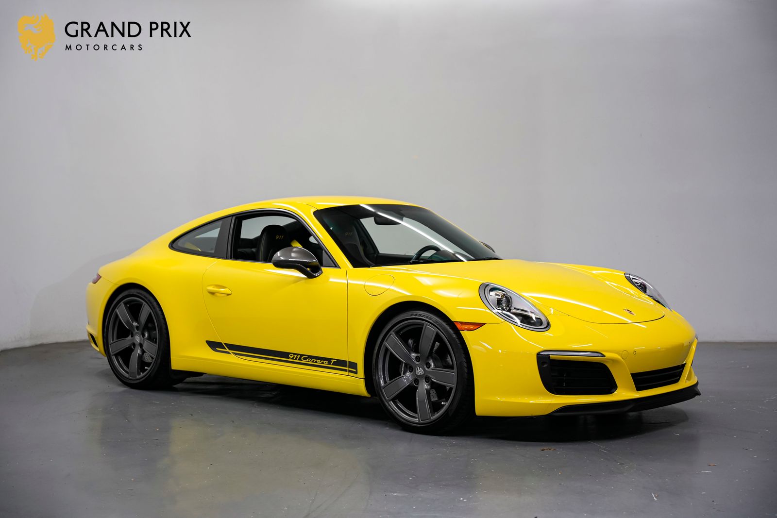 2018 991 Carrera T